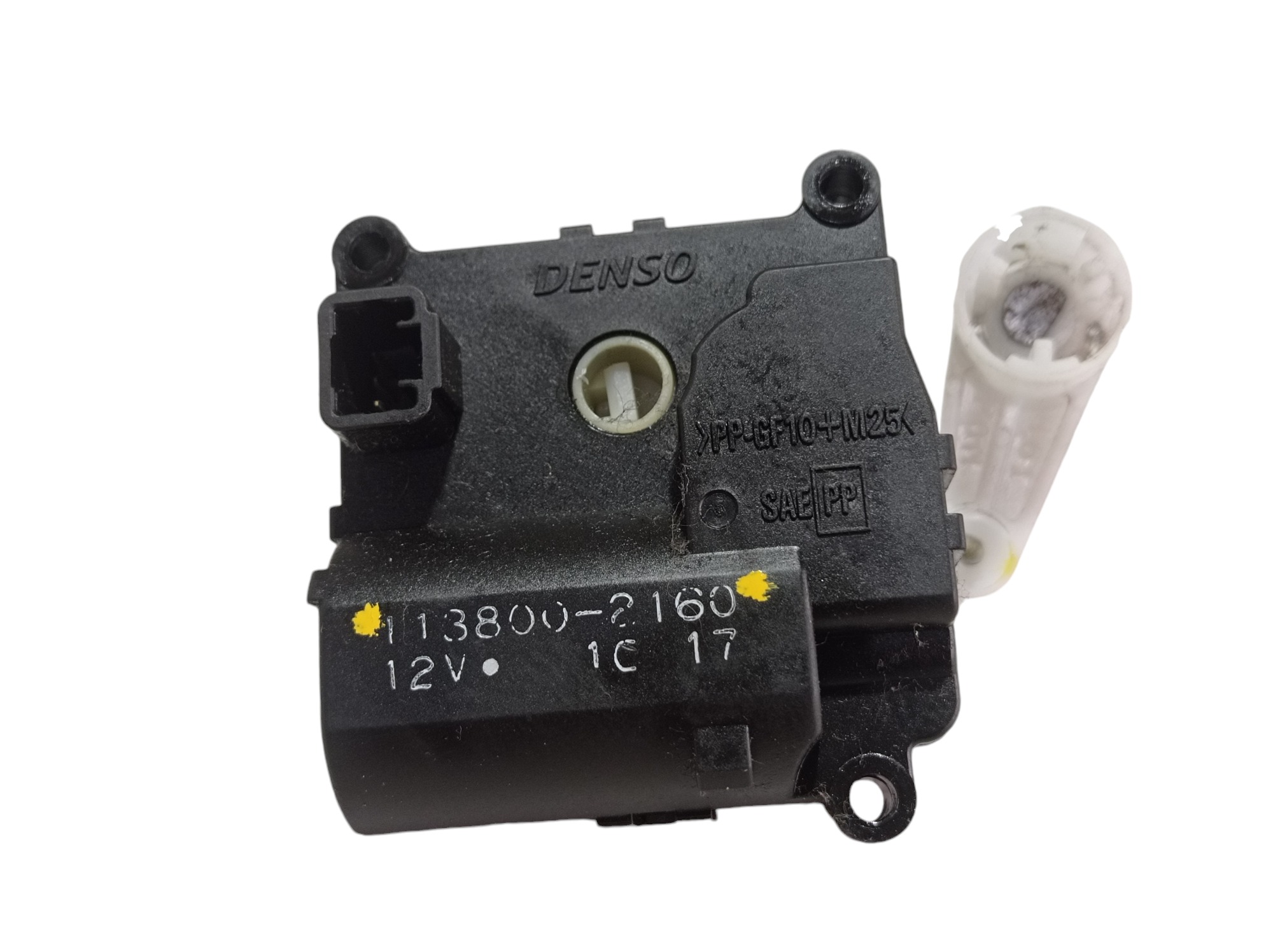 Motor Atuador Caixa Ar Mitsubishi Pajero Full Hpe 2020 V599 1