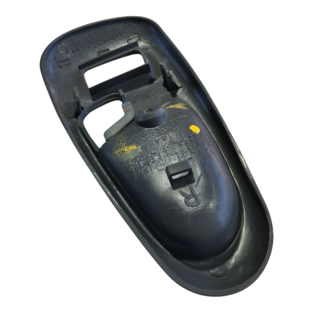Moldura Maçaneta Int Tras Dir Mitsubish L200 Sport 2006 V647 2