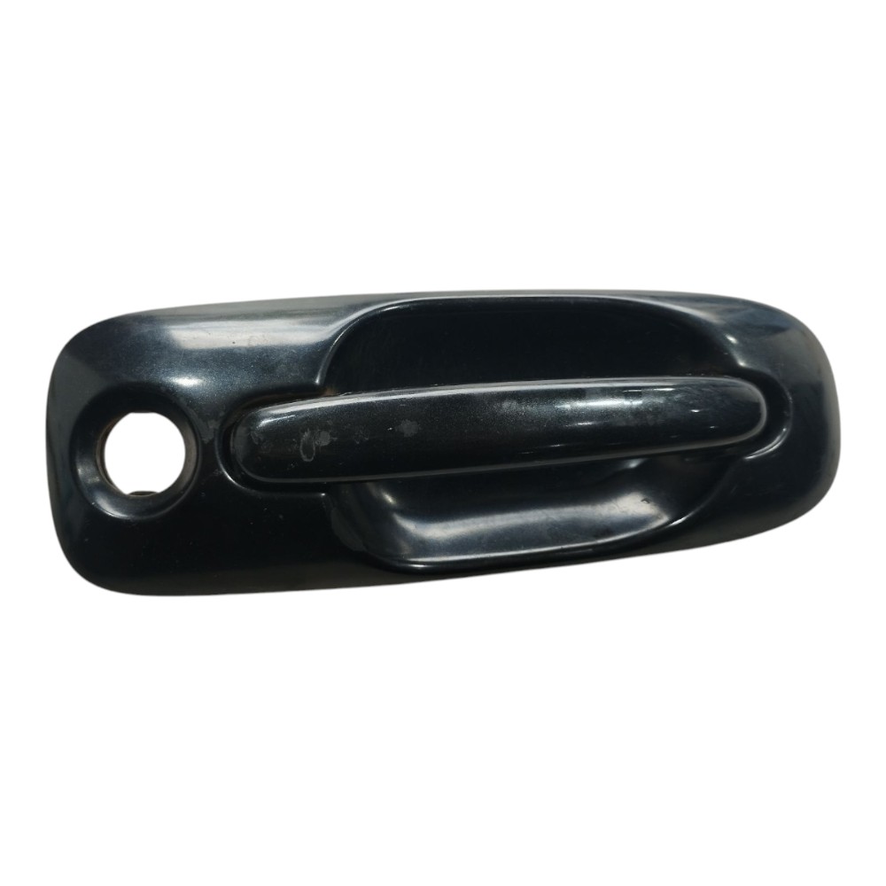 Maçaneta Externa Dianteira Esquerdo Grand Caravan 03 V578 2