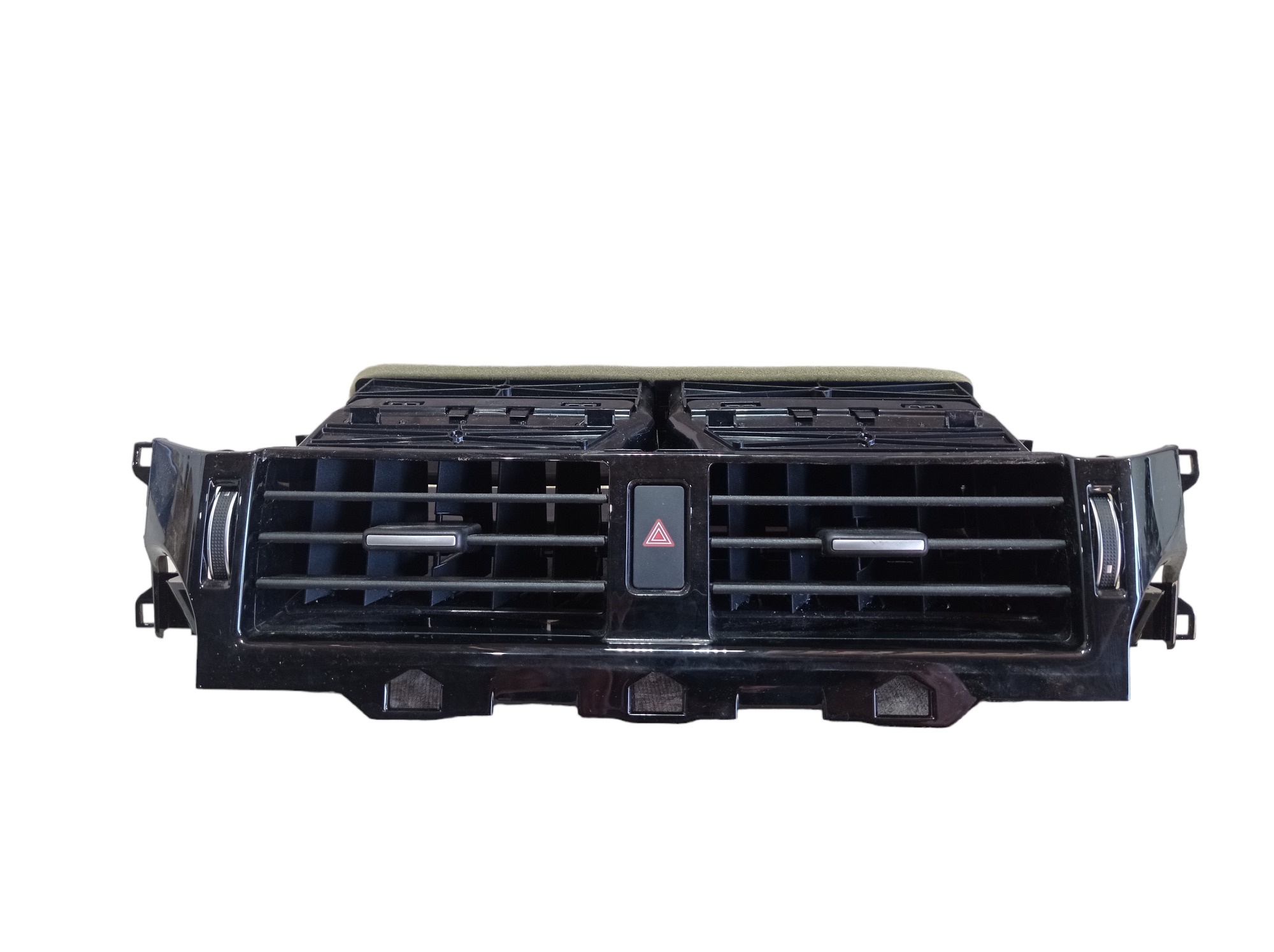Difusor De Ar Central Land Rover Discovery 5 2019 3.0 V597 1