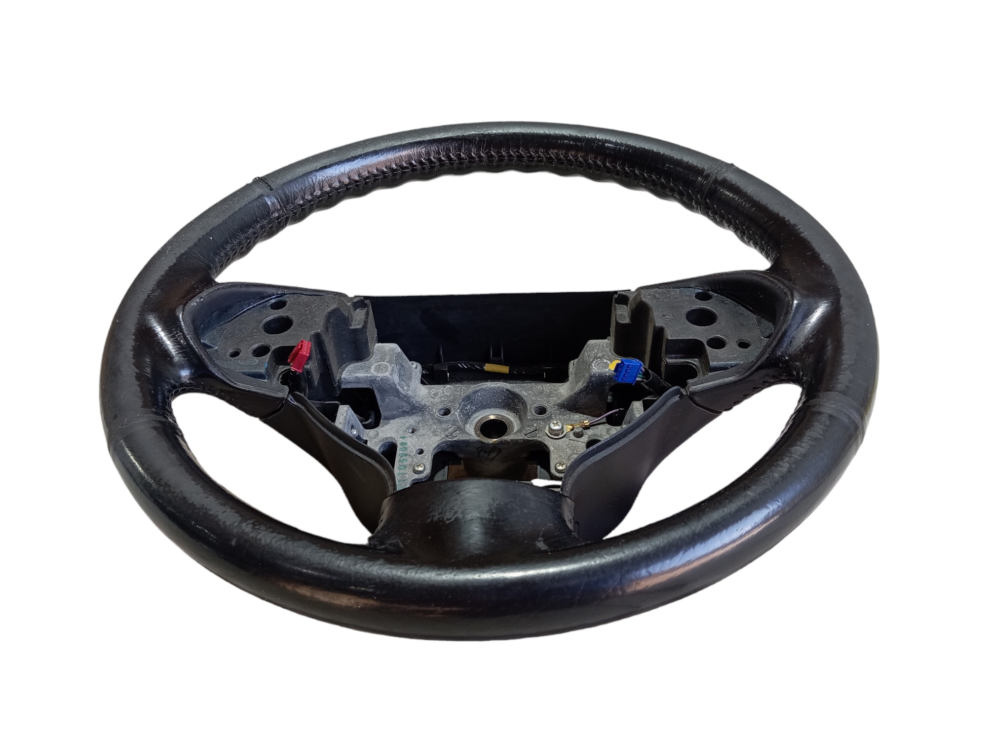 Volante Motorista Mitsubishi Asx 2014 4400a461 5