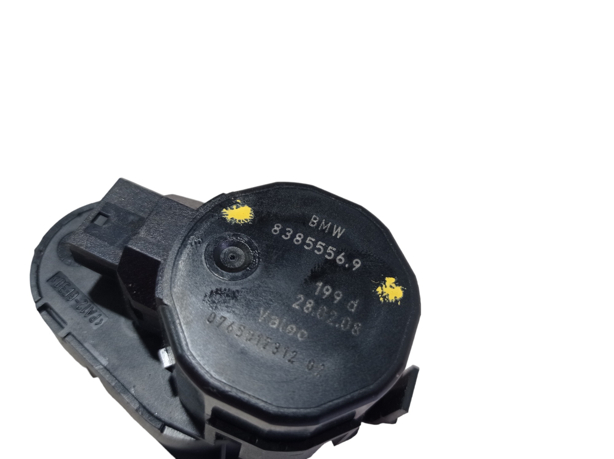 Motor Atuador Caixa Ar Range Rover Vogue 3.6 2008 V583 6