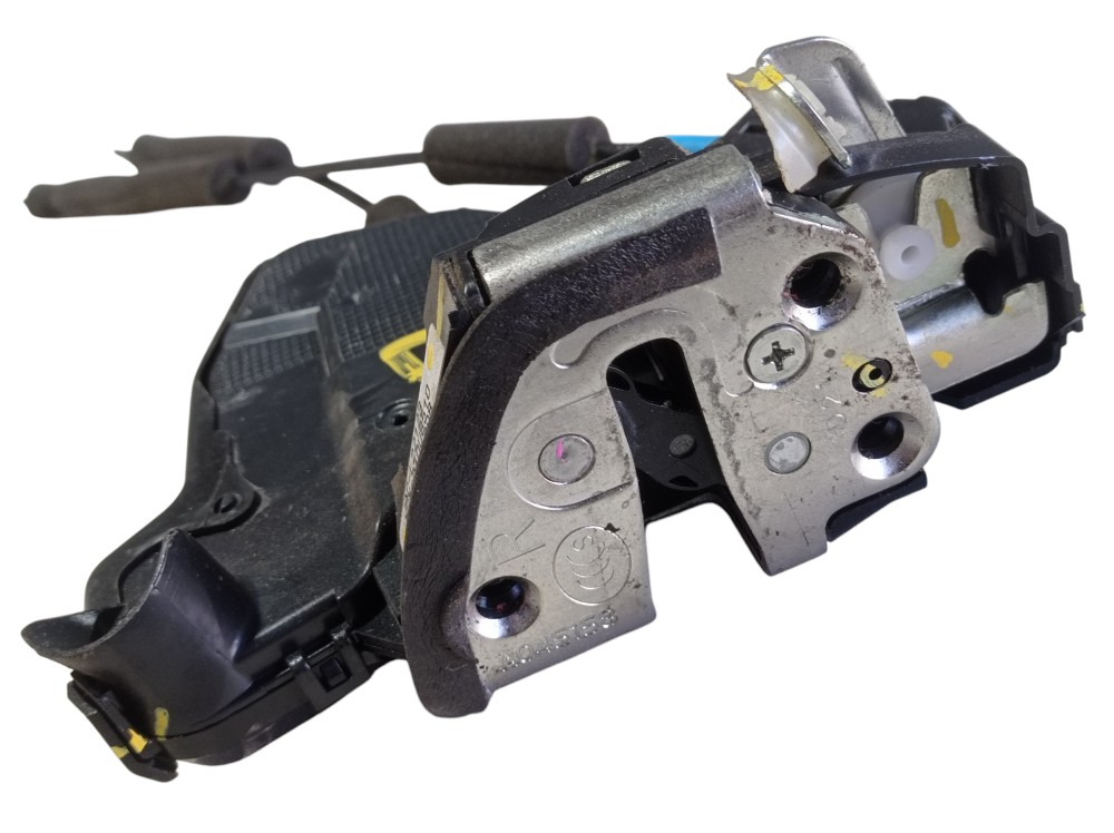 Fechadura Porta Dianteira Direita Jac Iev40 2020 V615 4
