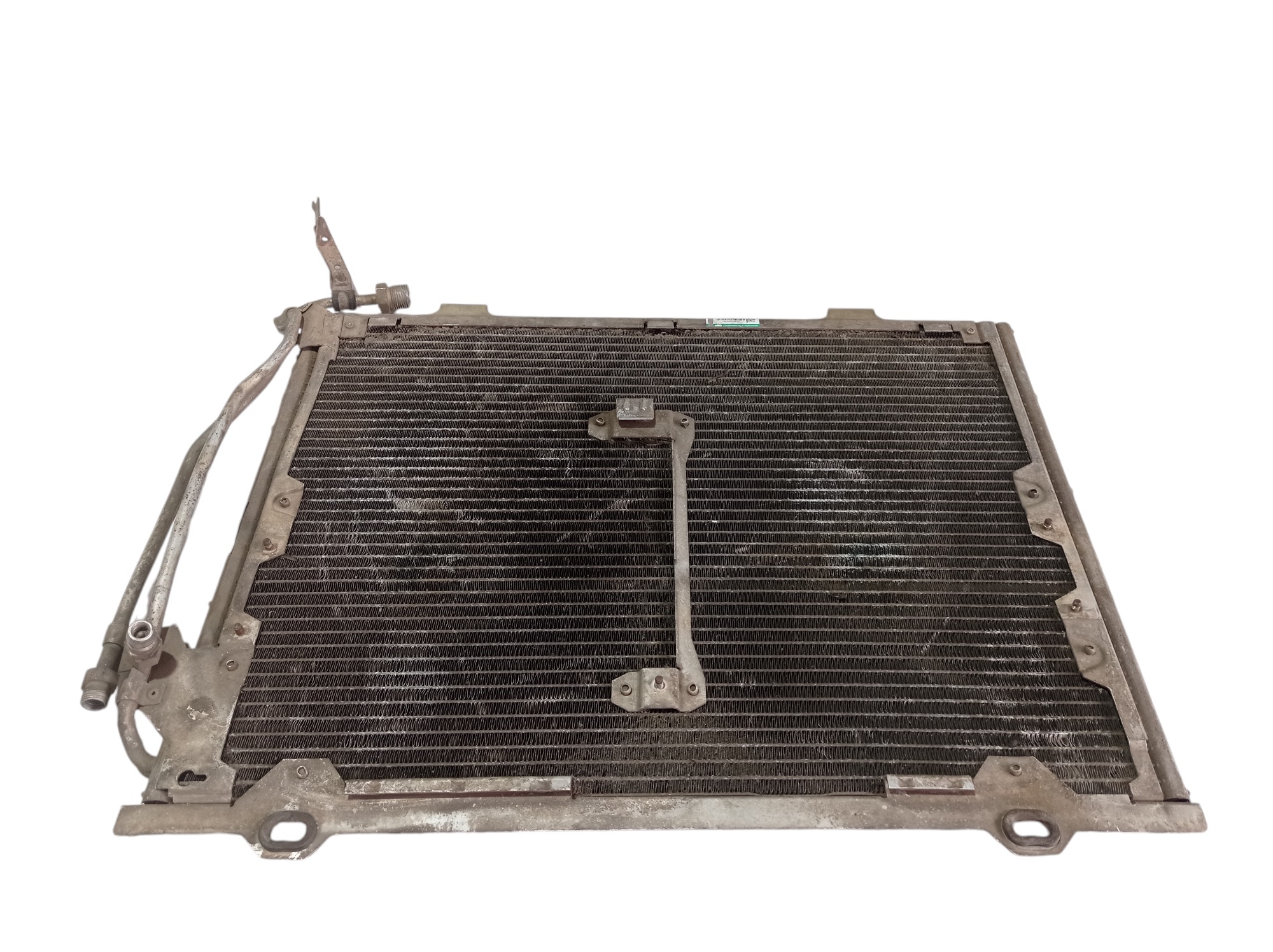 Condensador Do Ar Condicionado Mercedes C230k 1997 V6 5