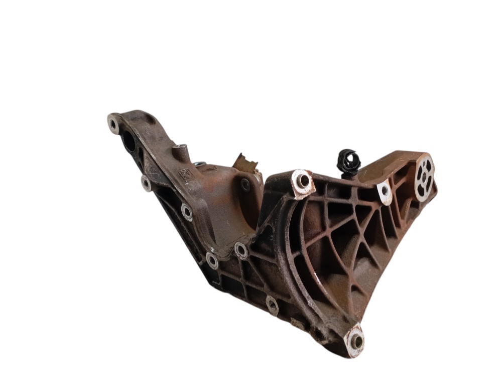 Suporte Compressor Ar Condicionado Porsche Cayenne 03 V371 9