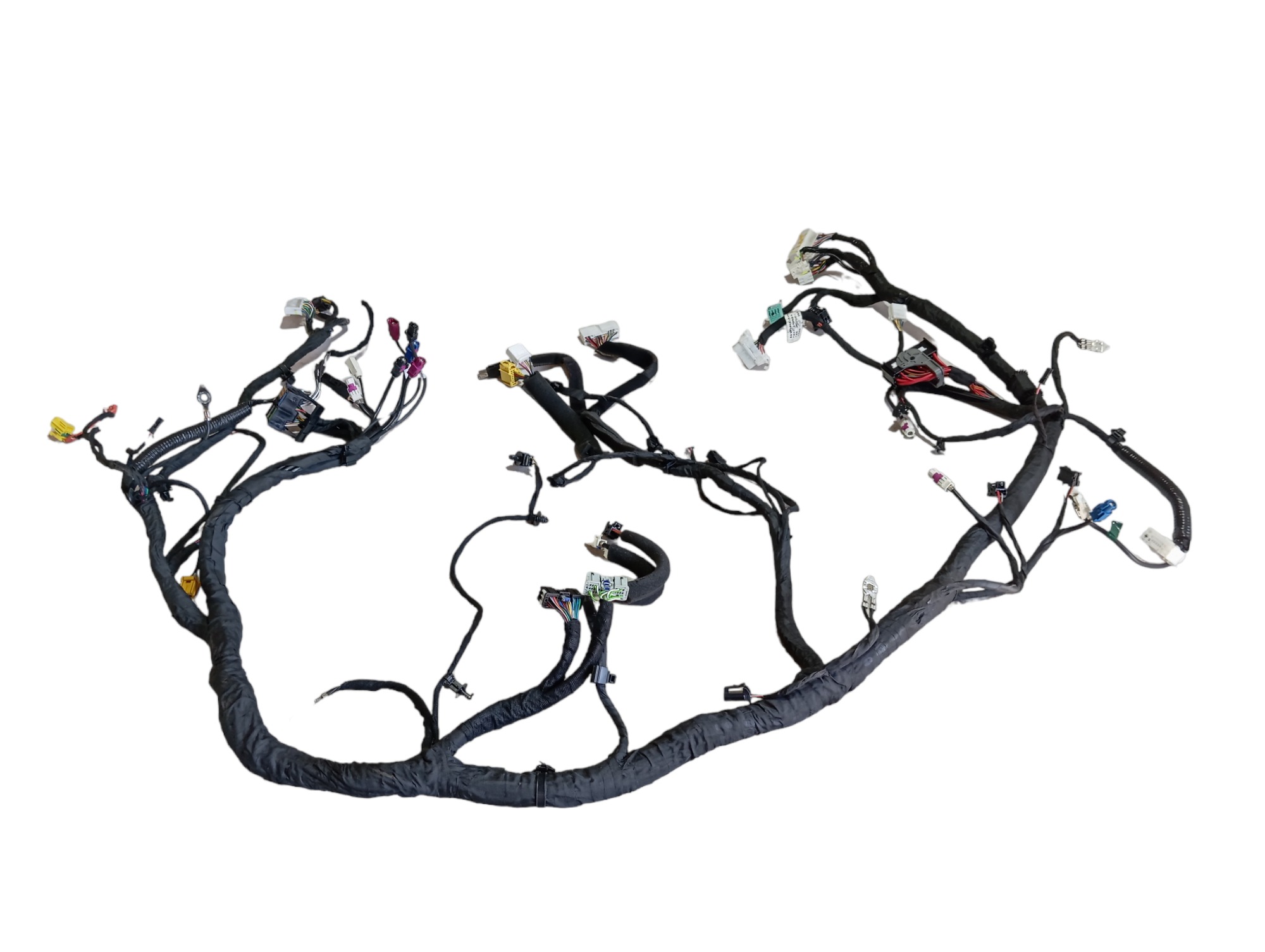Chicote Interno Gwm Haval H6 Gt 1.5 2024 V598 3