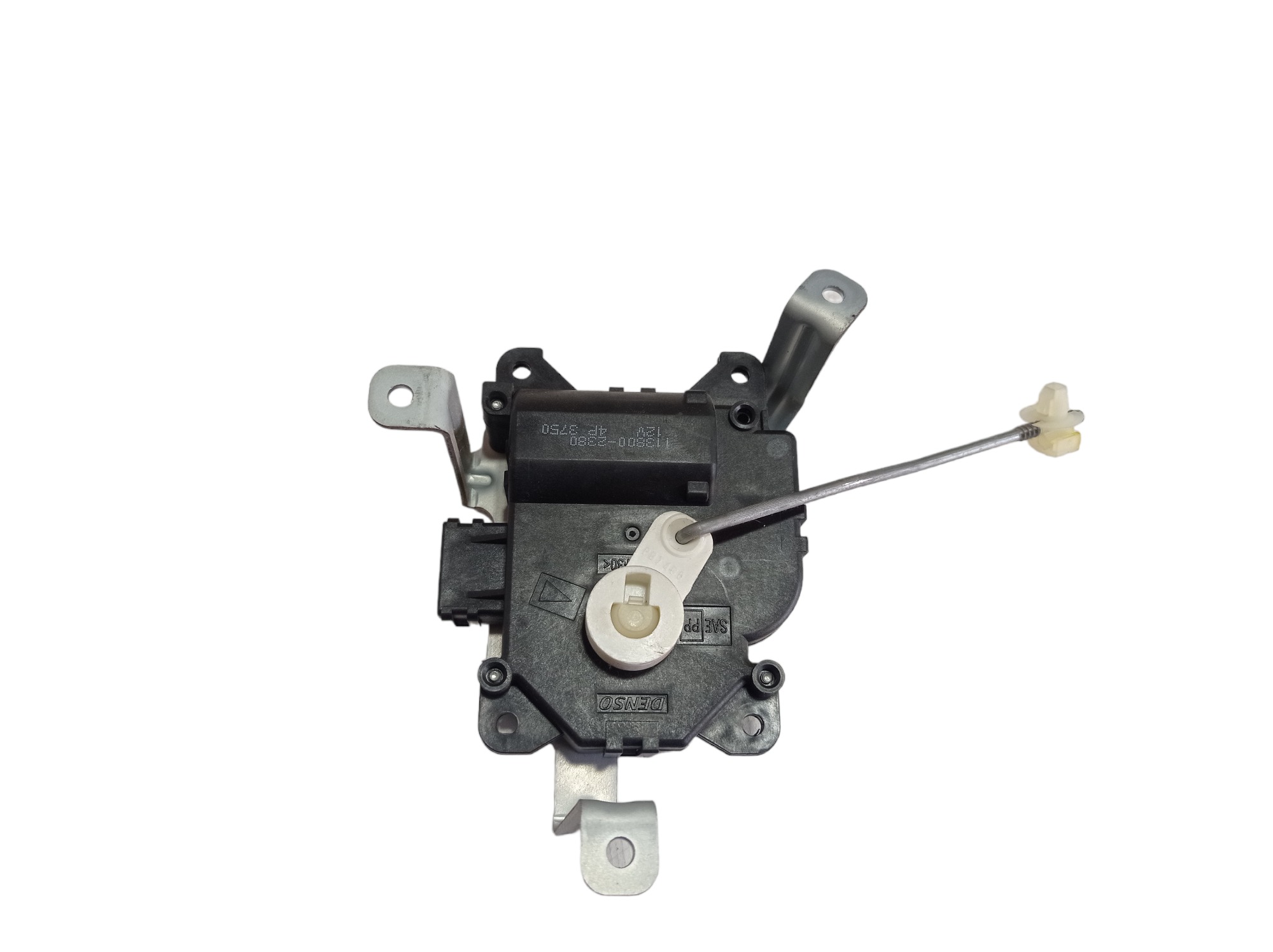 Atuador Caixa De Ar Mitsubishi Pajero Full 2012 V575