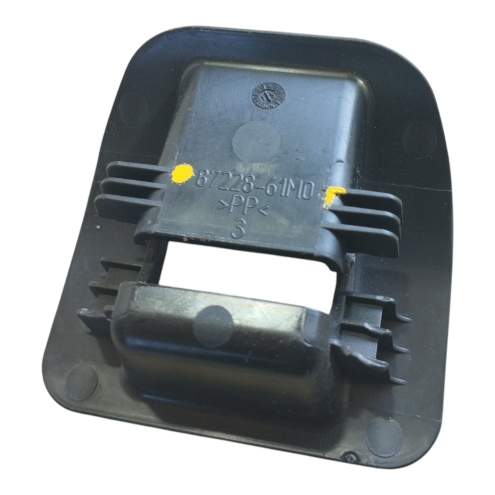 Moldura Isofix Suzuki Scross 2016 V648 6