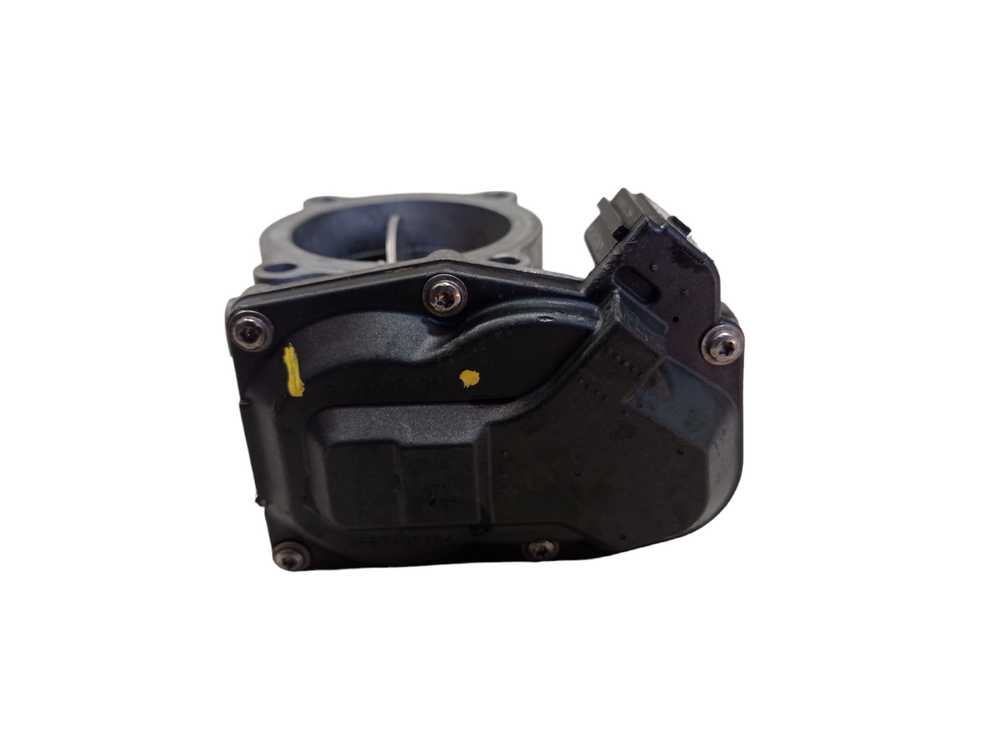 Tbi Corpo Borboleta Jeep Grand Cherokee Limited 2014 V580 2