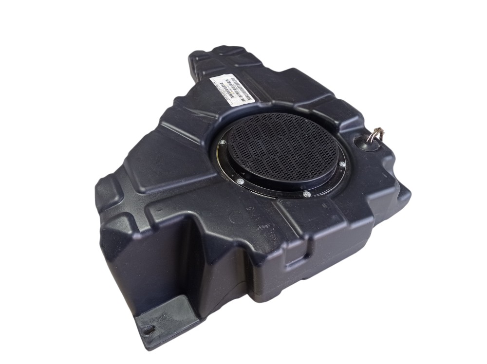 Alto Falante Subwoofer Jeep Grand Cherokee 3.6 2014 V604 Preto 2