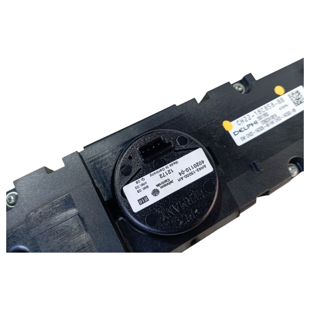 Comando Som Radio Land Rover Discovery 4 2010 A 2014 V656 4