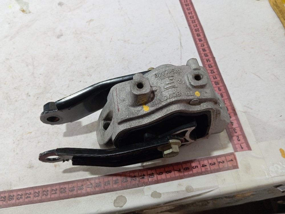Coxim Inferior Motor Land Rover Evoque 2.0 2012 A 2015 V633 7