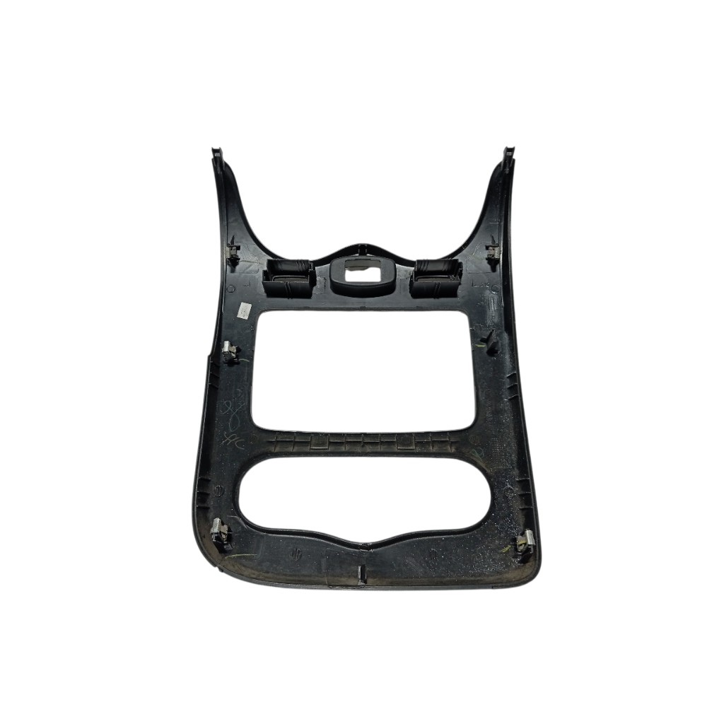 Moldura Central Painel Renault Sandero Logan 2008 A 2015 3