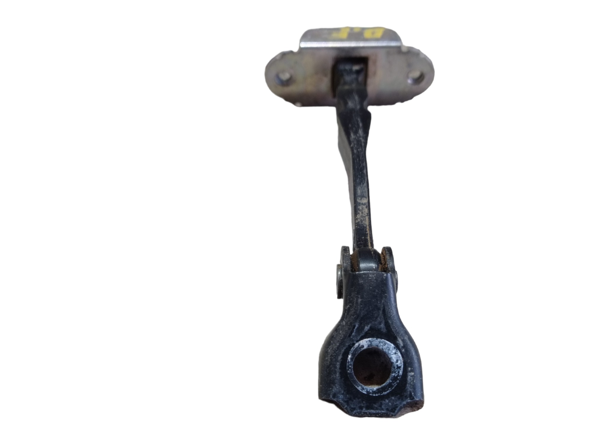 Limitador Porta Dianteira Esquerda Nissan Leaf 2022 V589 5