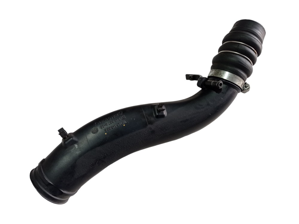 Mangueira Intercooler Direita Porsche Cayenne Turbo 4.5 2003 1