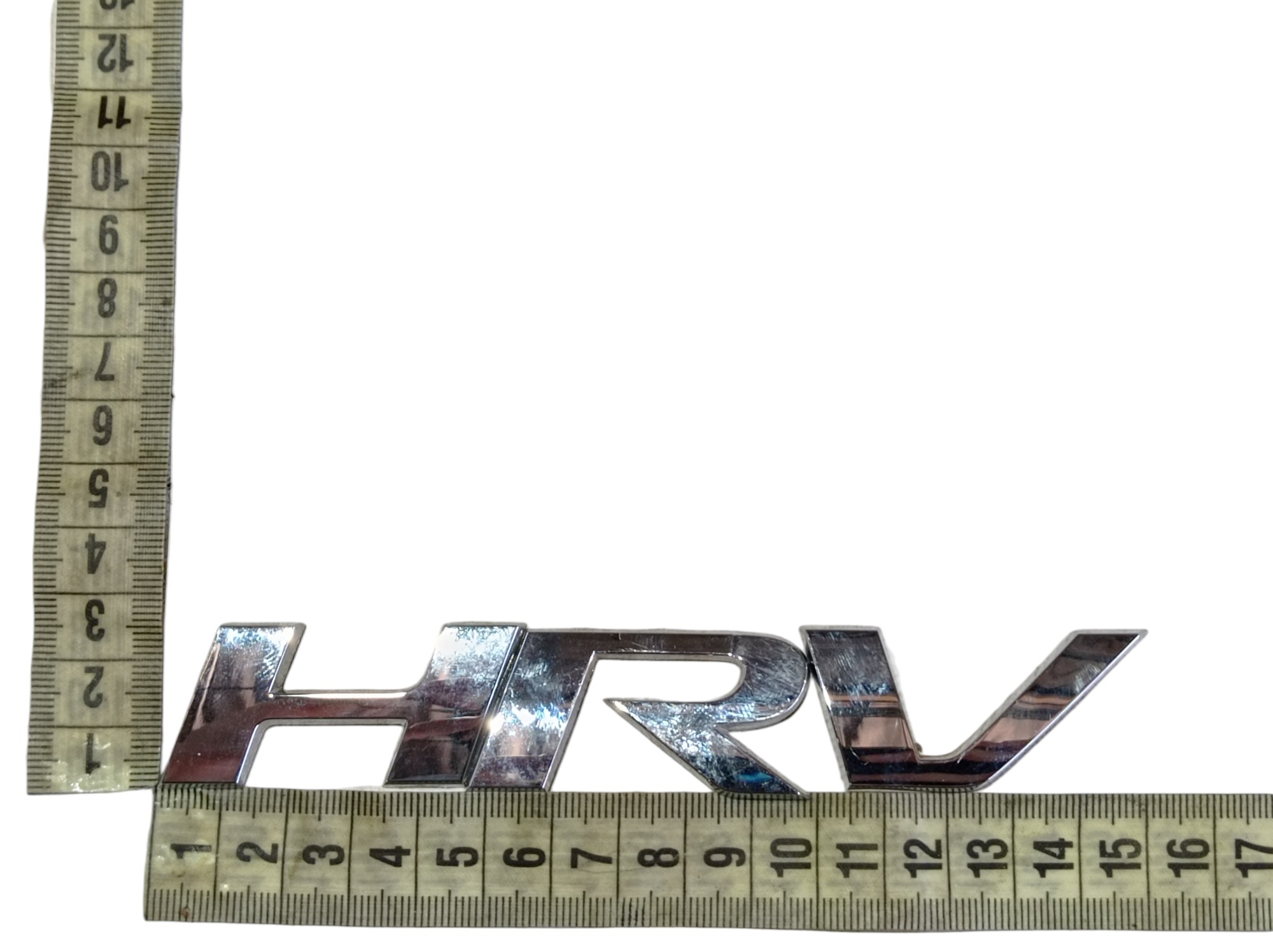 Emblema Honda Hrv Tampa Traseira 2020 A 2025 V602 8
