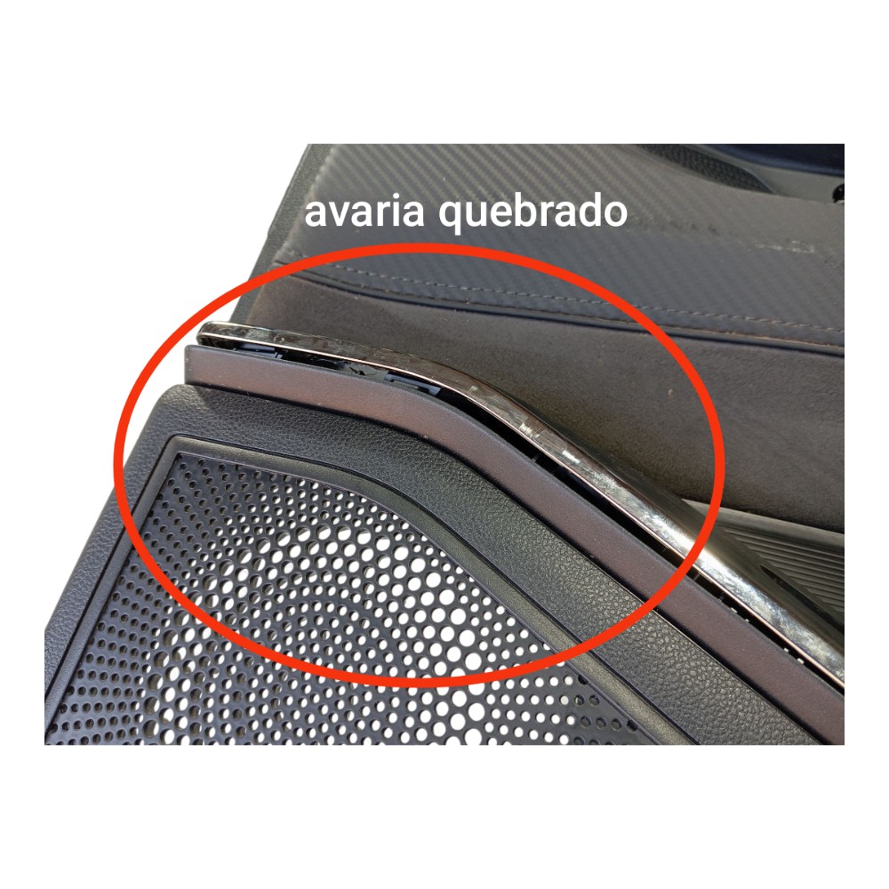 Forro Porta Traseira Direita Gwm Haval 2024 2025 V636 5