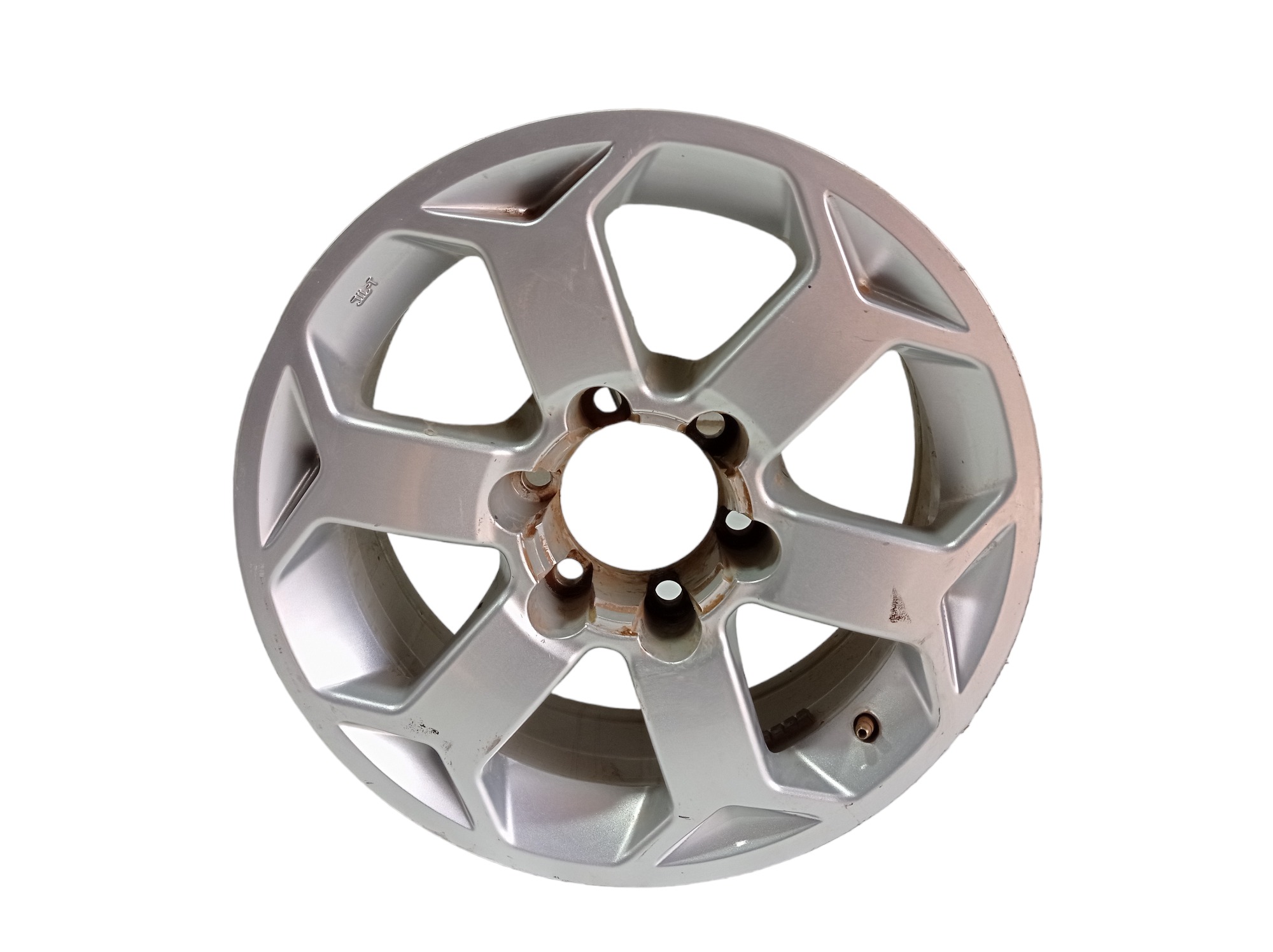 Roda Aro 17 Mitsubishi Pajero Sport 2011 Ca310098 V569 5