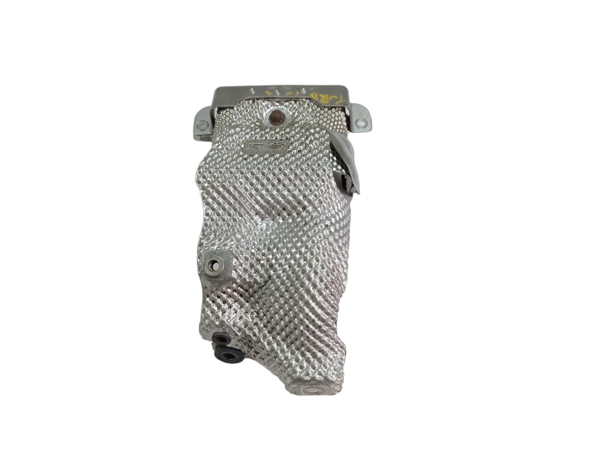 Defletor Protetor Turbina Range Rover Evoque 2022 V572 4