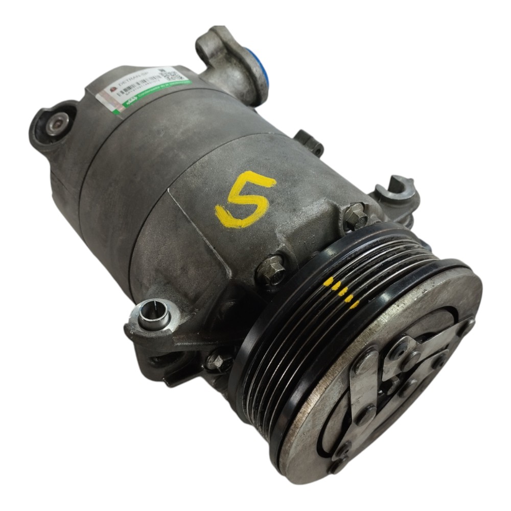 Compressor Ar Condicionado Land Rover Evoque 2012 A 015 V633 4