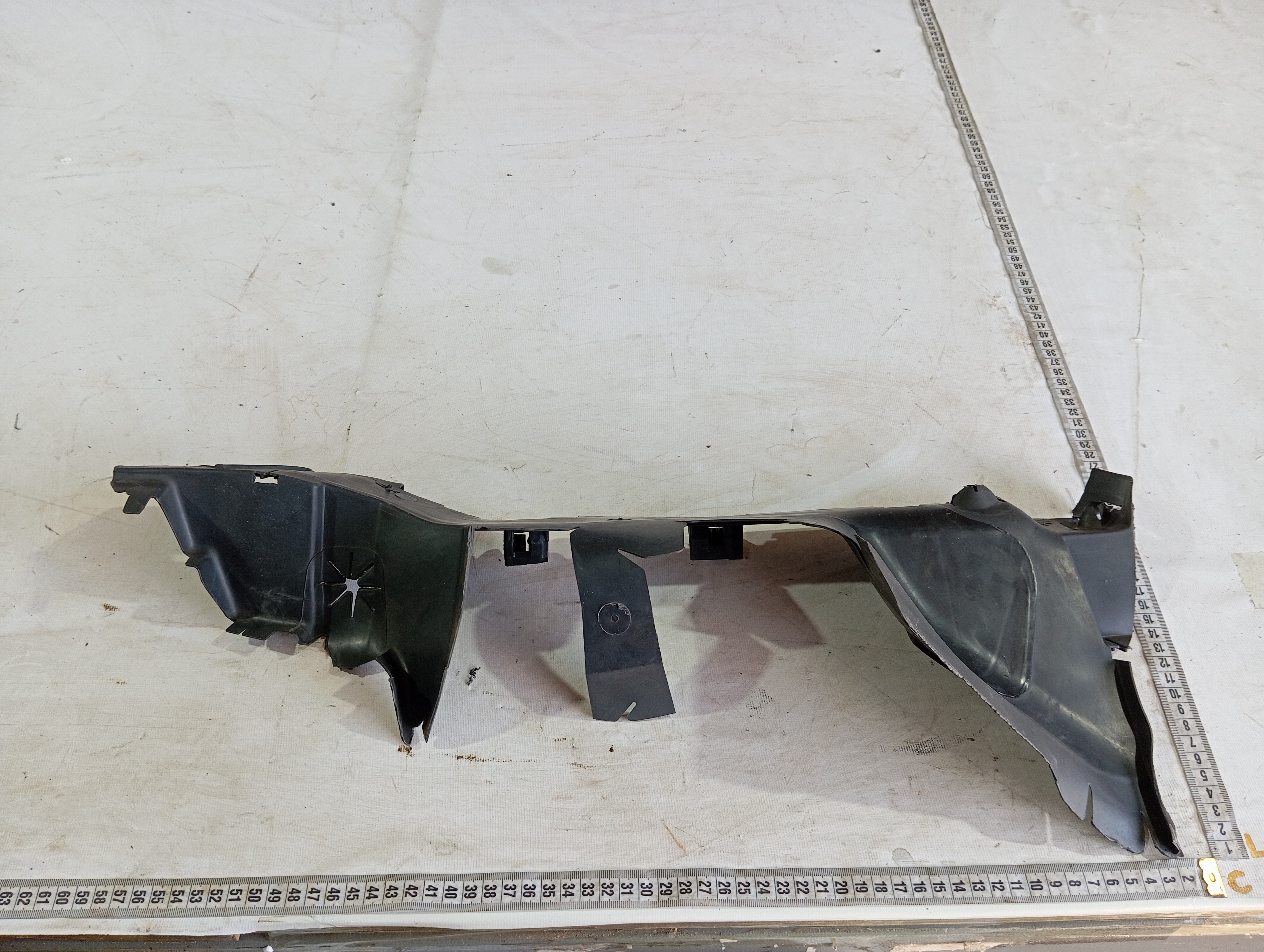 Defletor Direto Radiador Vw Taos Highline 22 2024 V601 9