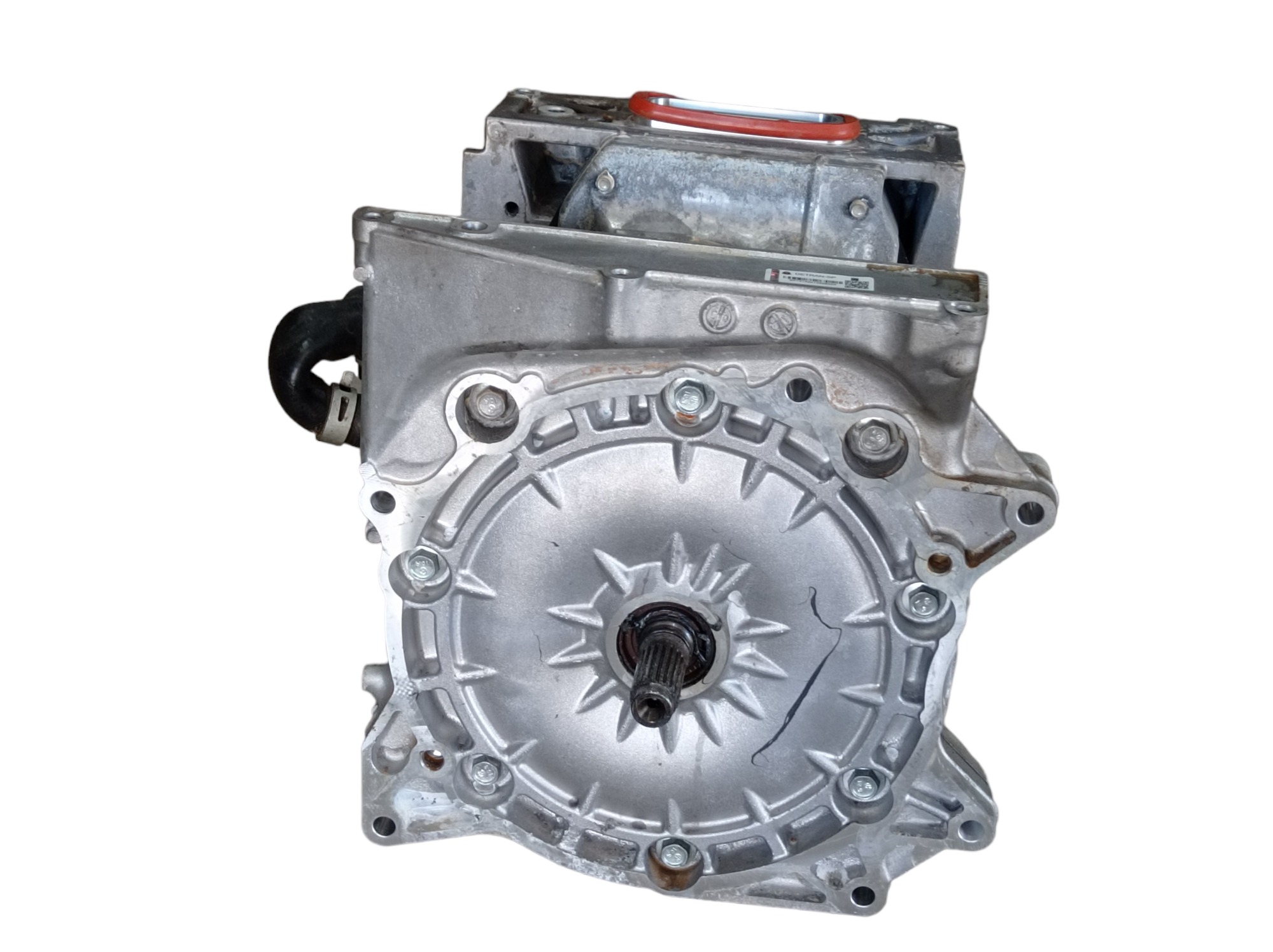 Bloco Motor Nissan Leaf 2022 V589 7