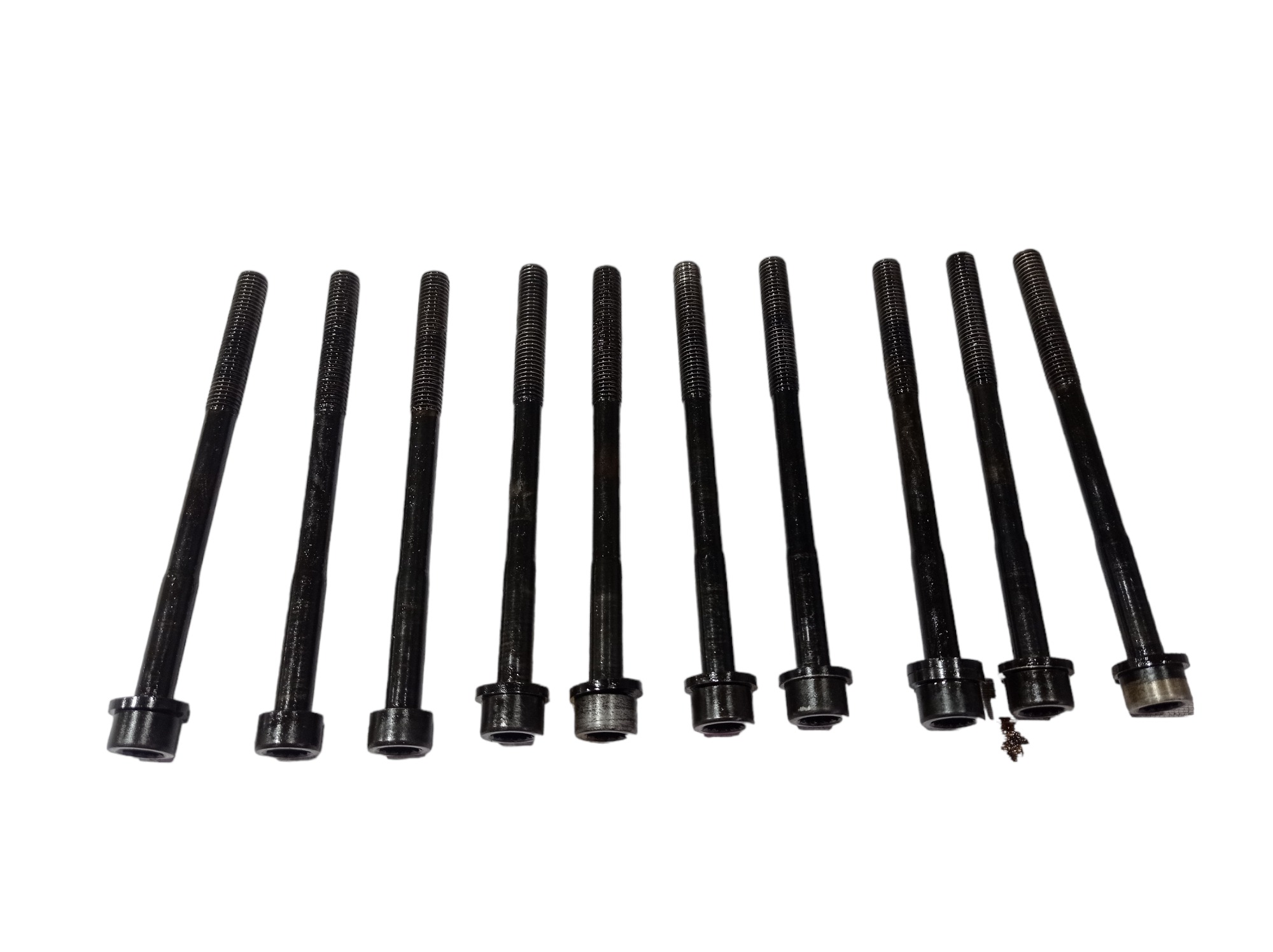 Parafuso Cabeçote Do Motor  Lifan X60 1.8 16v 2015 V466 5