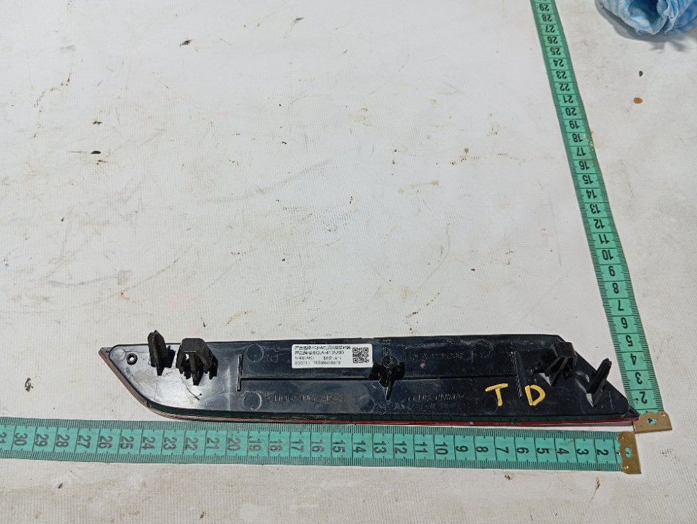 Olho Gato Traseiro Direito Byd Dolphin Mini Gs 2024 V634 8