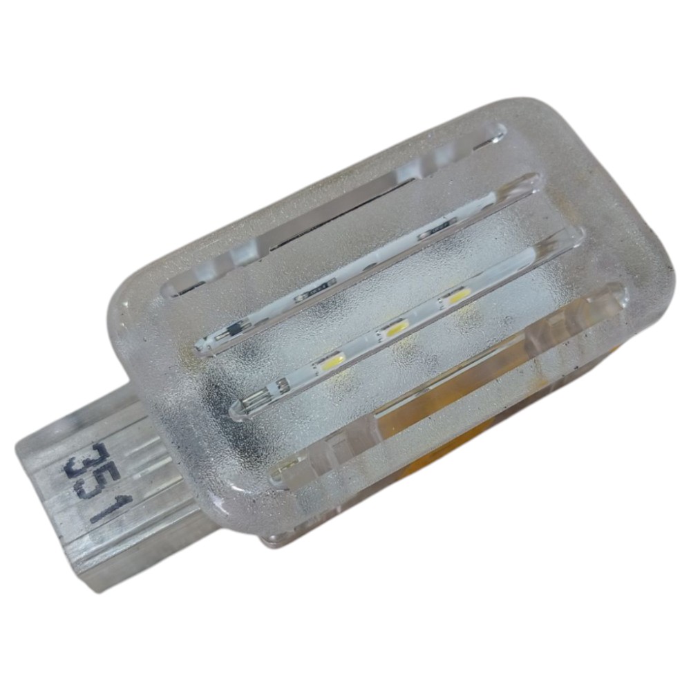 Luz Cortesia Porta Dianteira Direita Defender 2021 2022 V645 2
