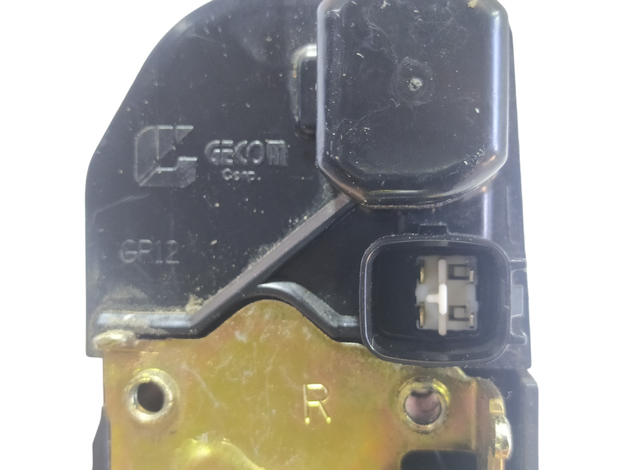 Fechadura Eletrica Dianteira Direita Grand Caravan 2005 V586 4