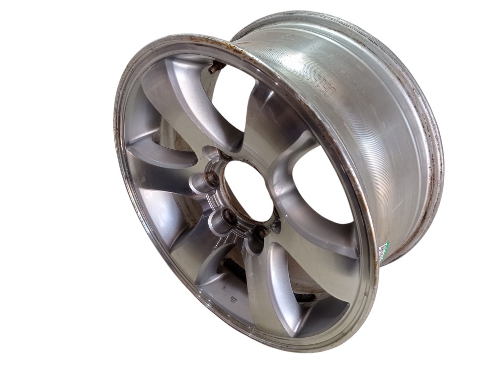 Roda Toyota Prado 3.0 2005 V620 3