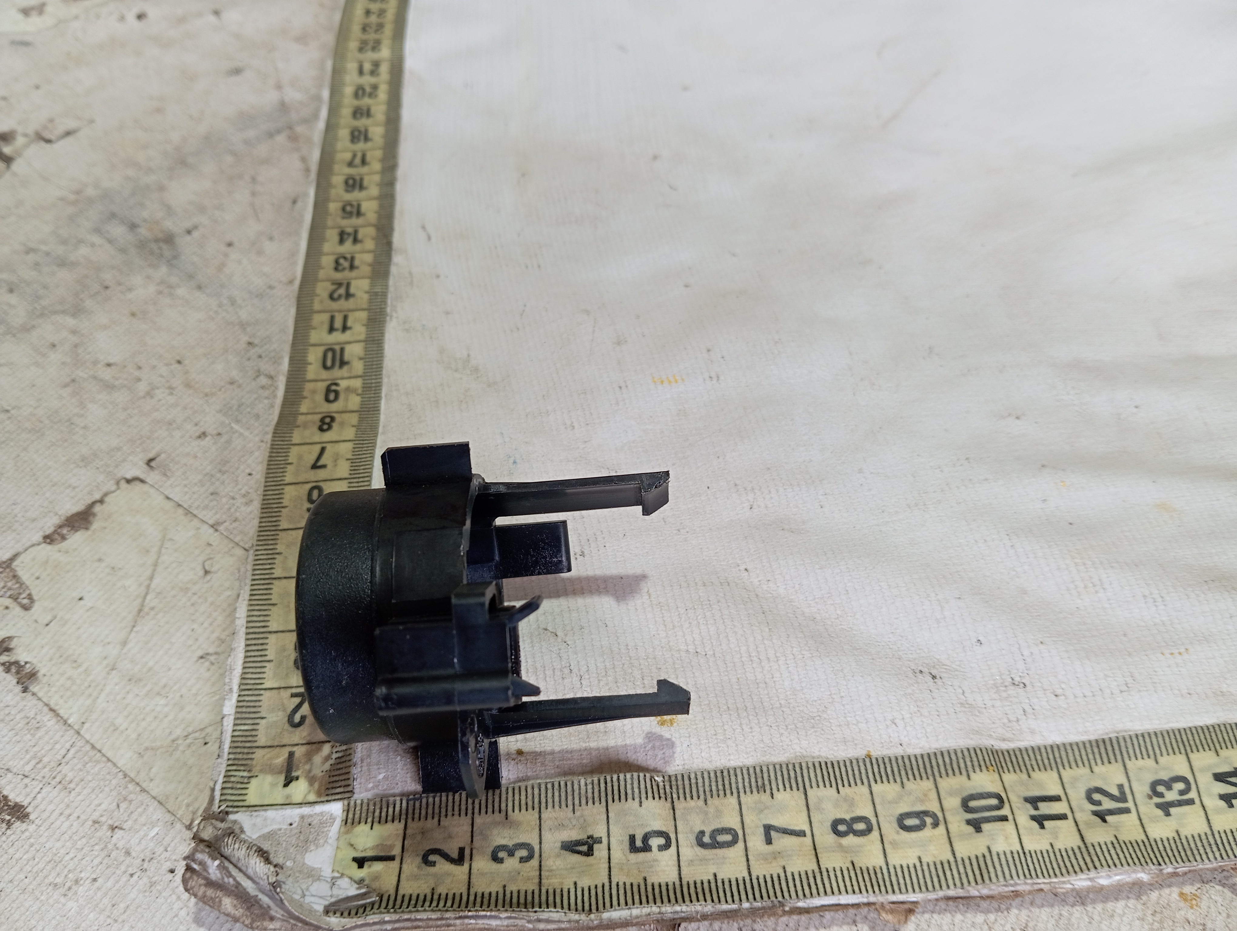 Comutador Ignição Chrysler Grand Caravan 3.3 2005 V368 8