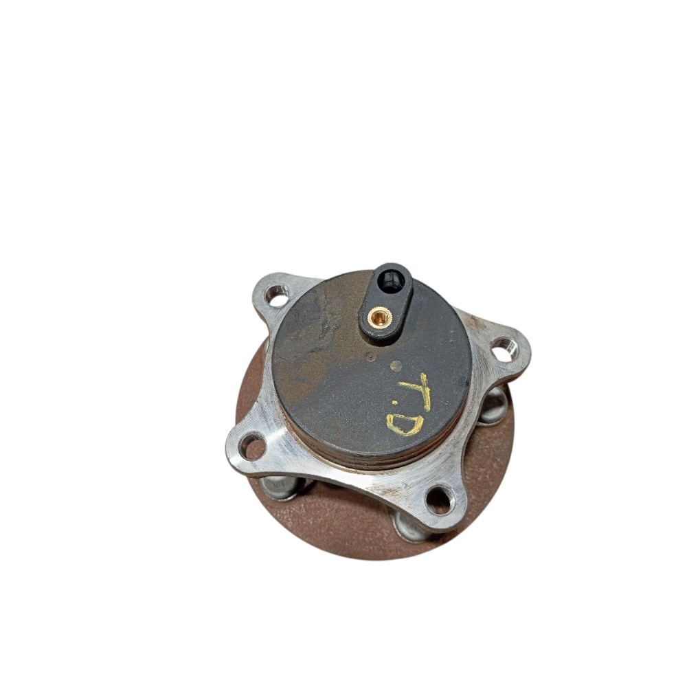 Cubo roda traseira direita Byd Song Pro 2025 V669 2
