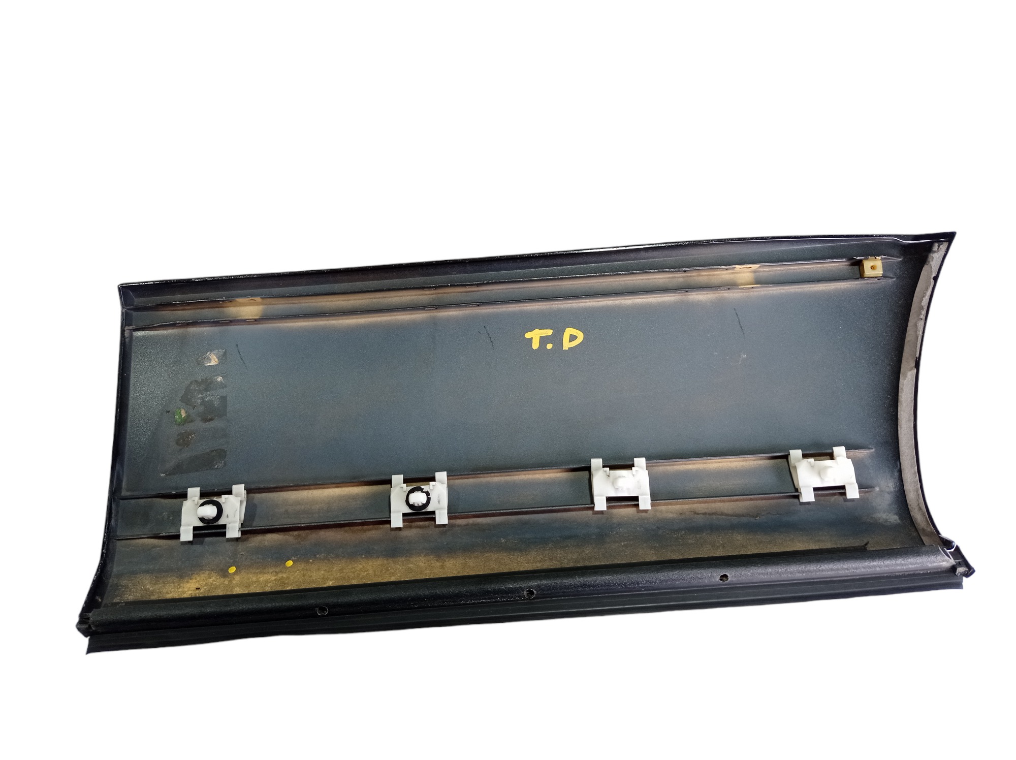 Friso Porta Traseira Direita Range Rover Vogue 2008 V583 4