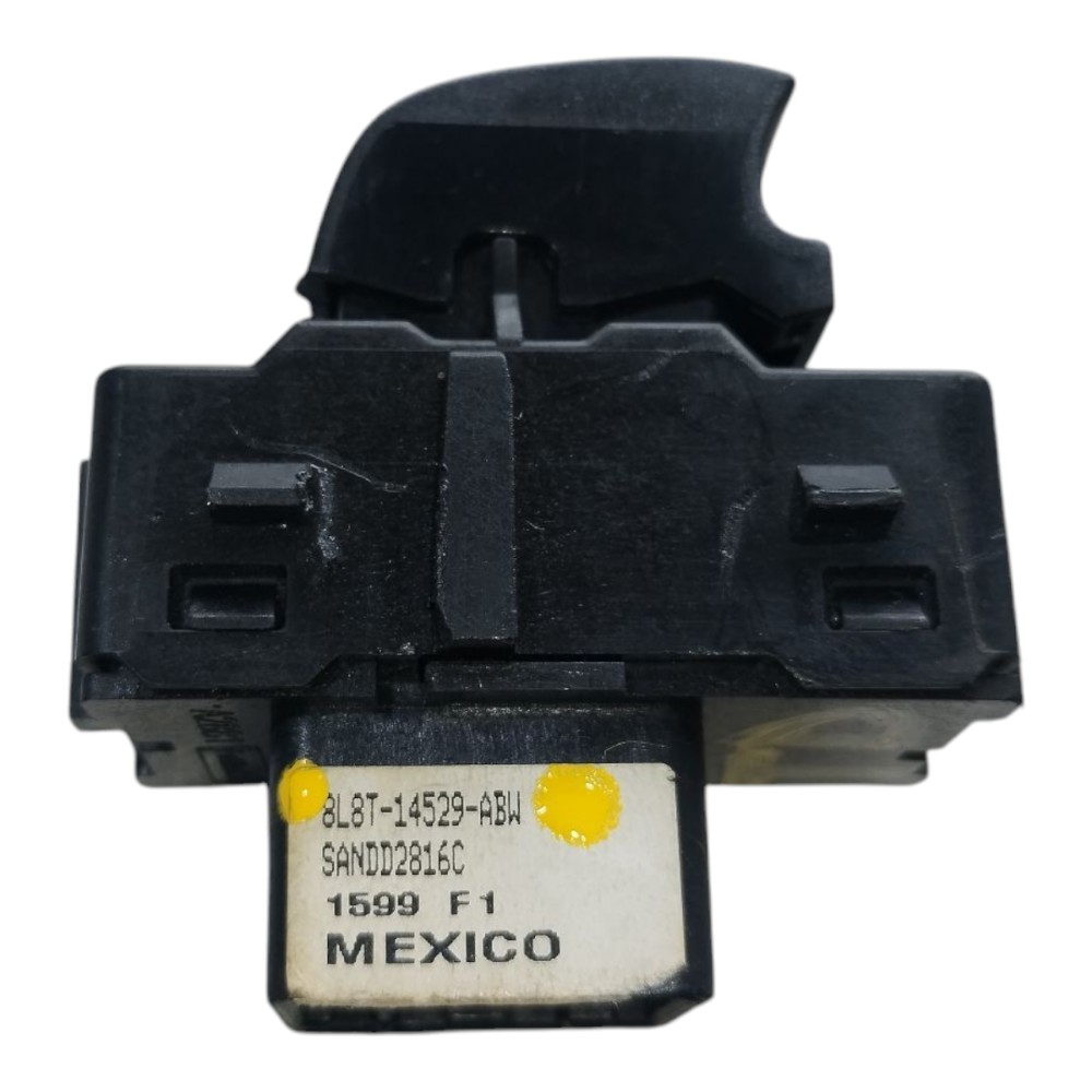 Botão Vidro Traseiro Direito Ford Fusion 2009 2012 V637 5