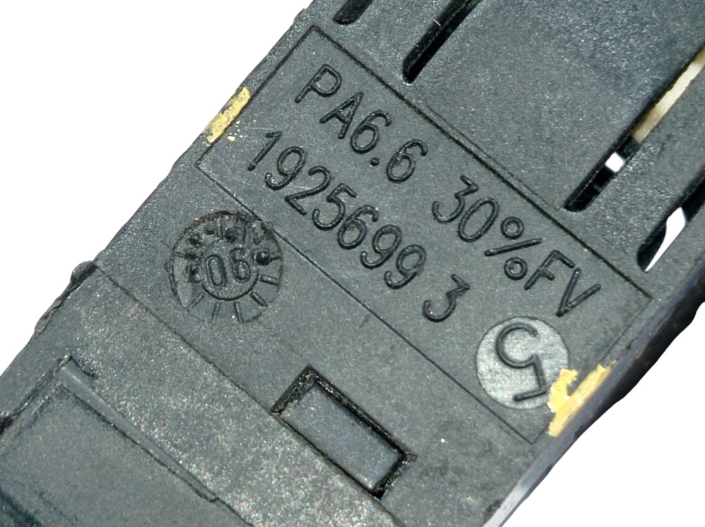 Botão Regulagem Farol Milha Peugeot 206 2005 V92 7