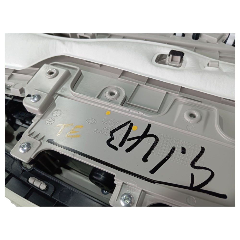Forro Porta Traseira Esquerda Byd Dolphin Gs 2024 2025 V653 4