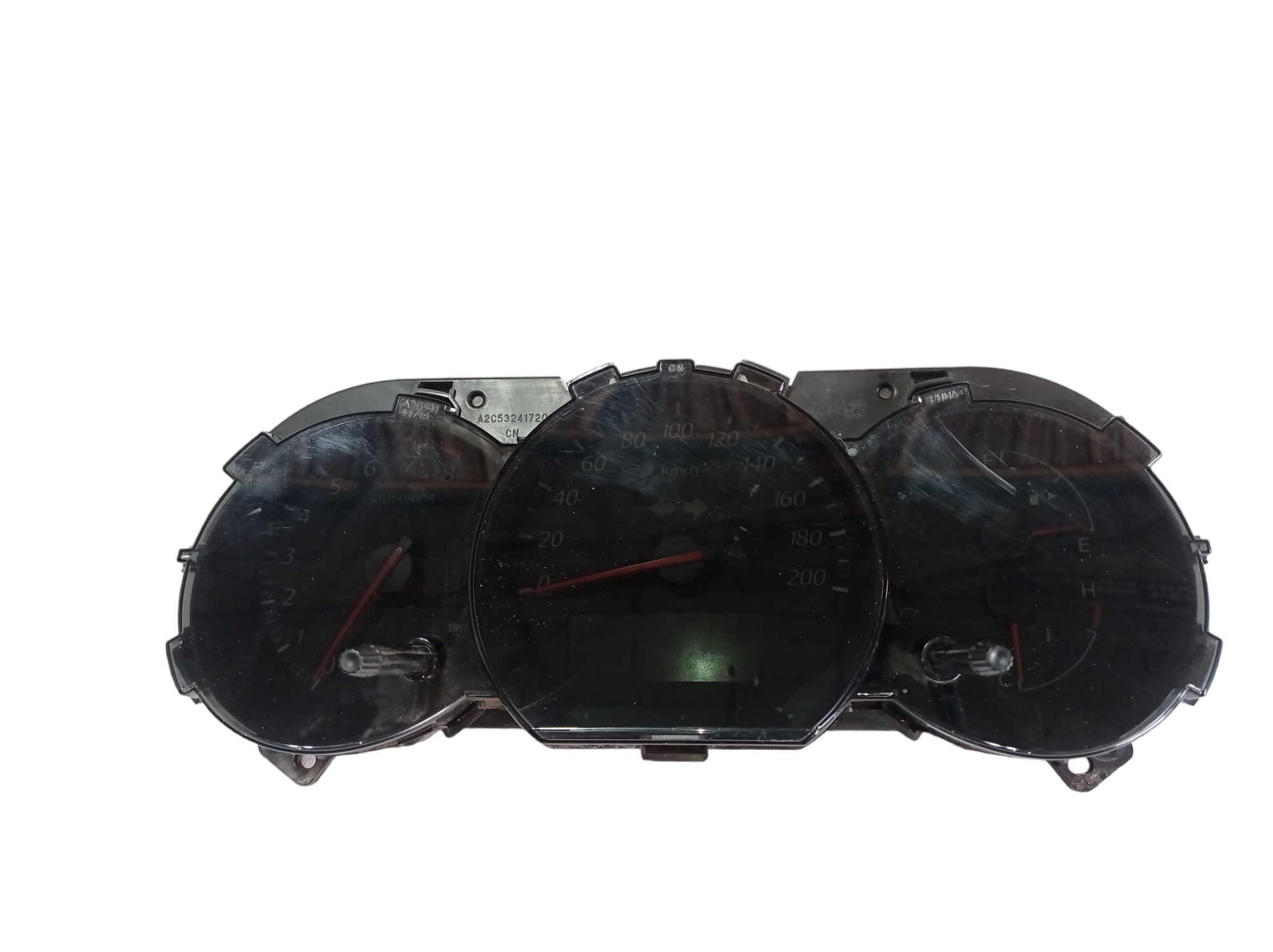 Painel Instrumentos Suzuki Grand Vitara 2.0 2012 2015 V376