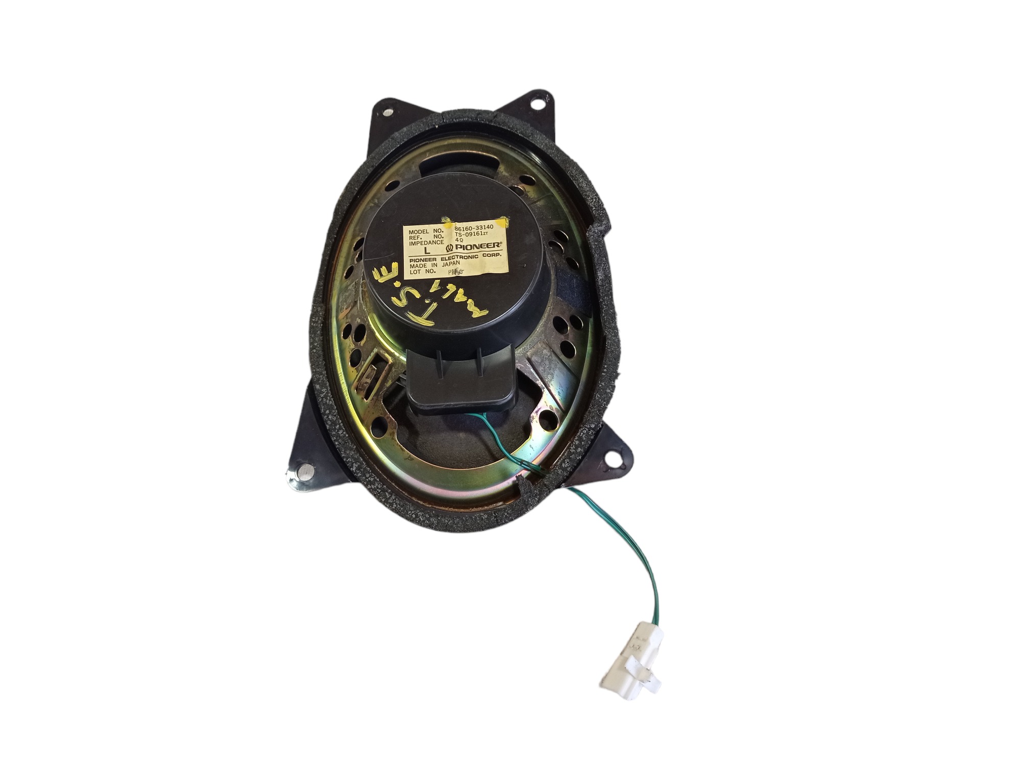 Alto Falante Esquerdo Porta Malas Lexus Es300 1993 V571 5