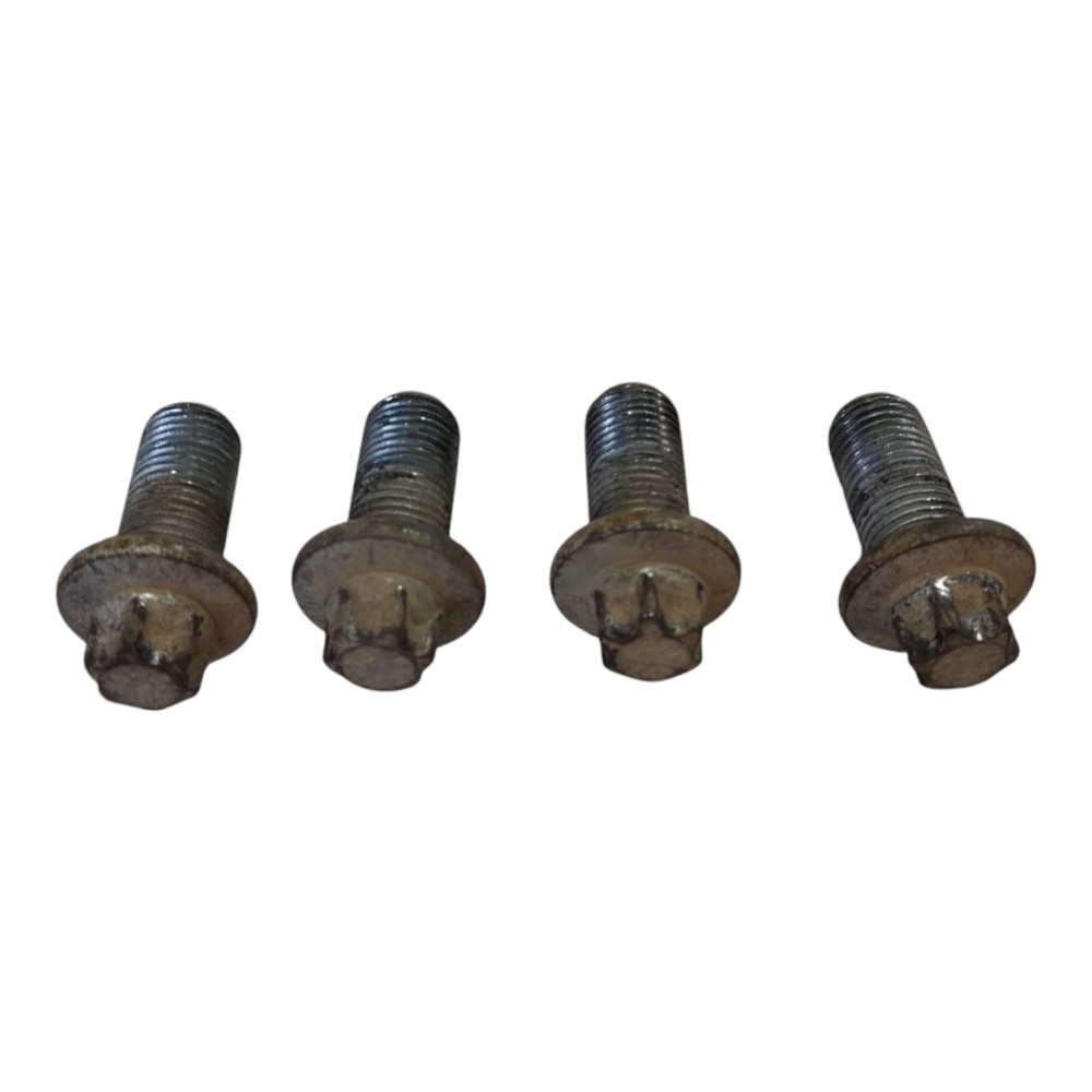 Parafusos Cardan Traseiro Land Rover Discovery 3 2007 V635 4