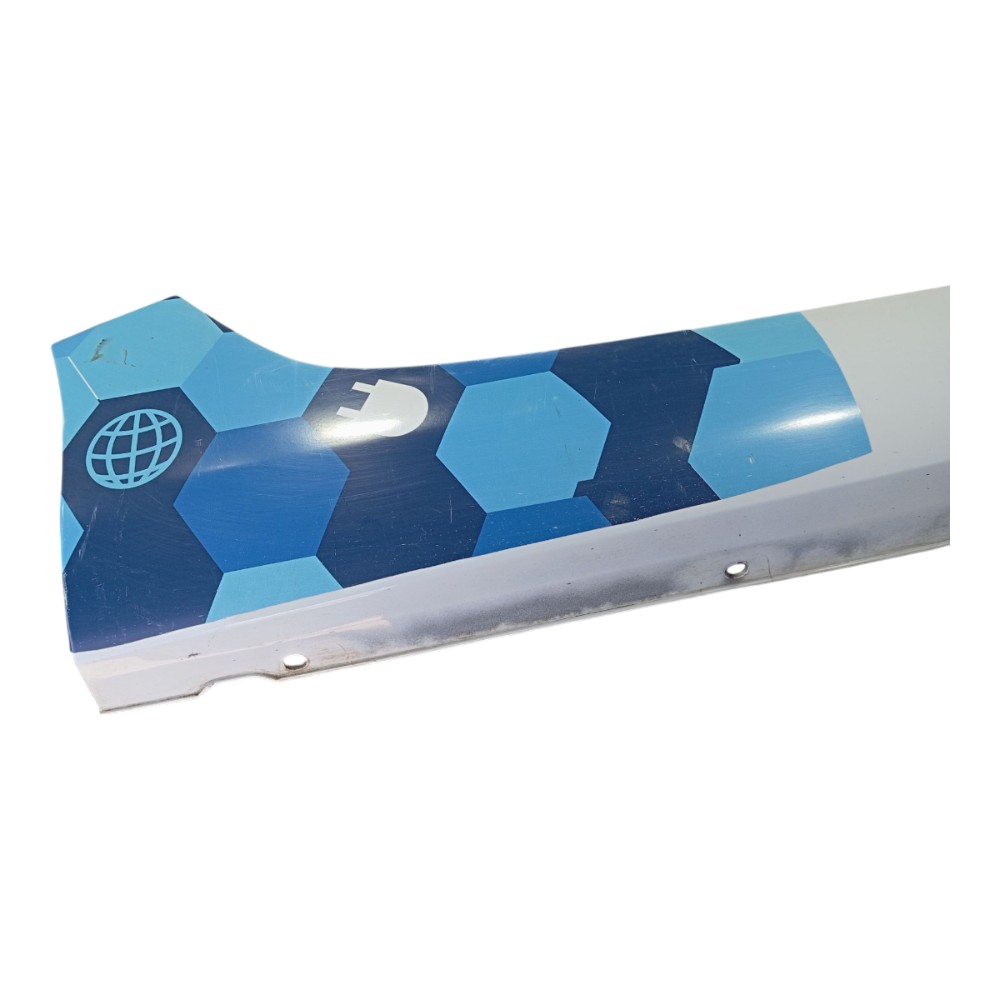 Spoiler Direito Renault Zoe 2022 2023 V639 8