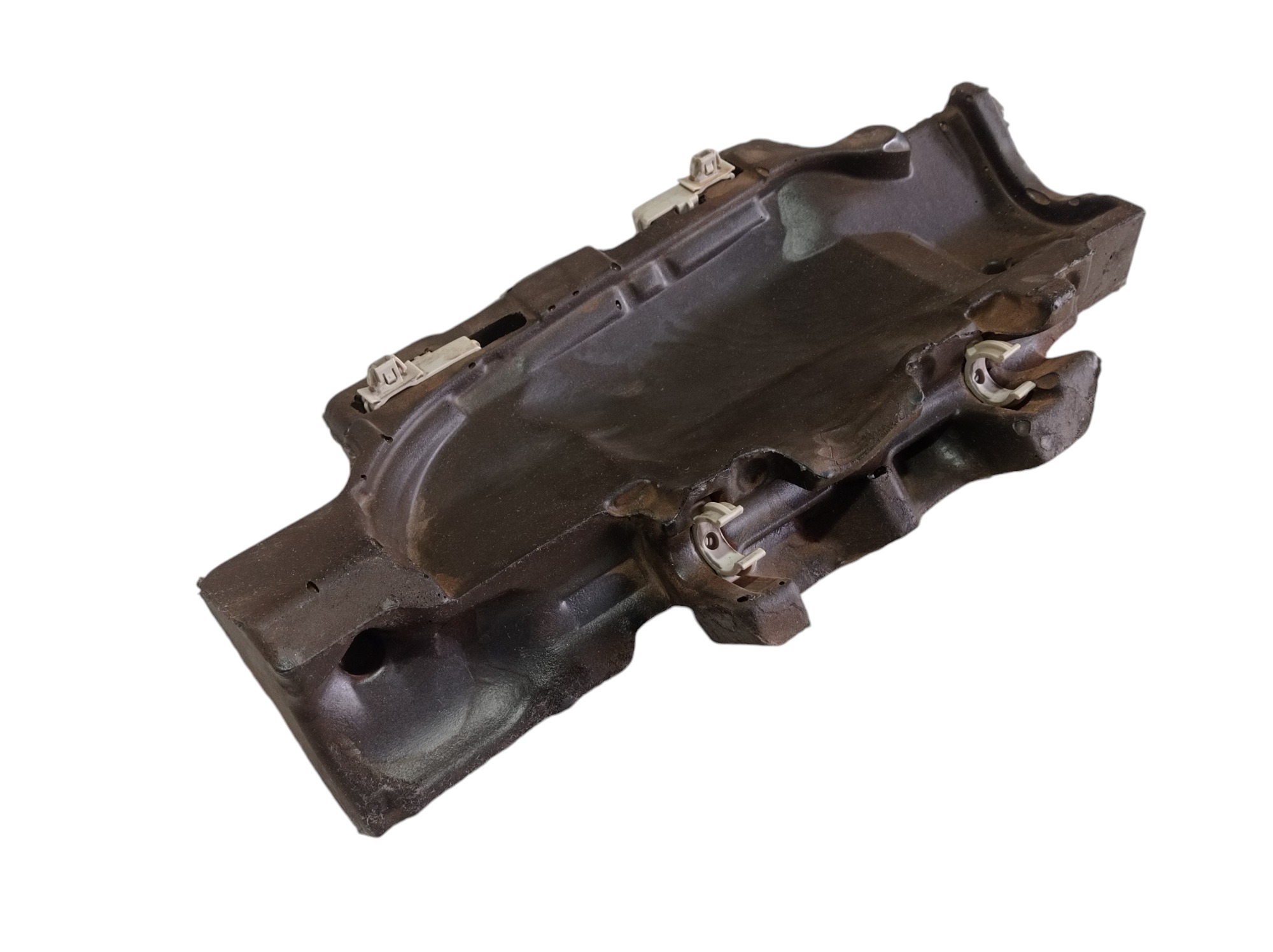 Defletor Coletor Honda Hrv Touring 1.5 2020 2025 V602 4