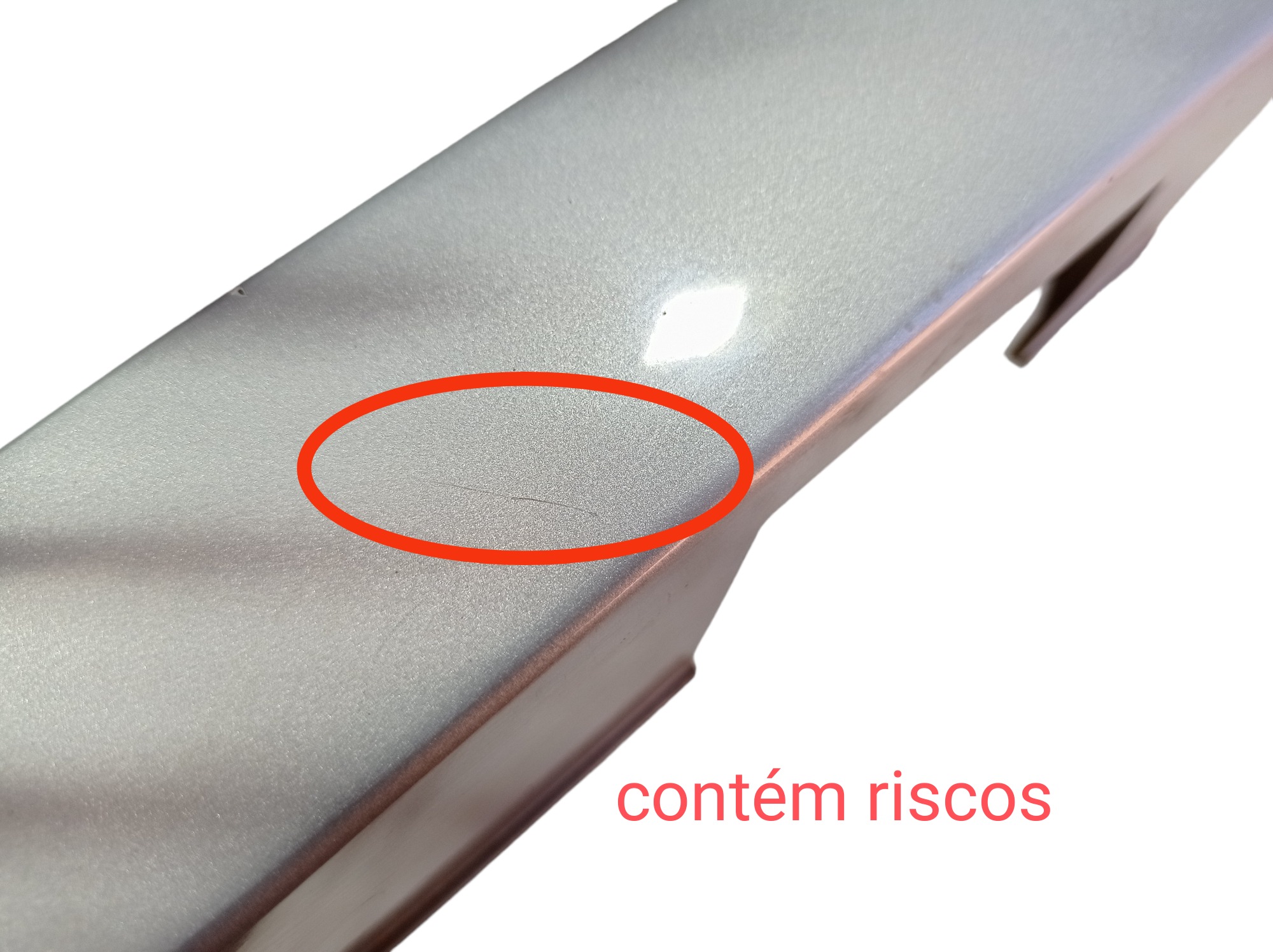Friso Tampa Traseira Mitsubishi Pajero Sport 2010 V569 8