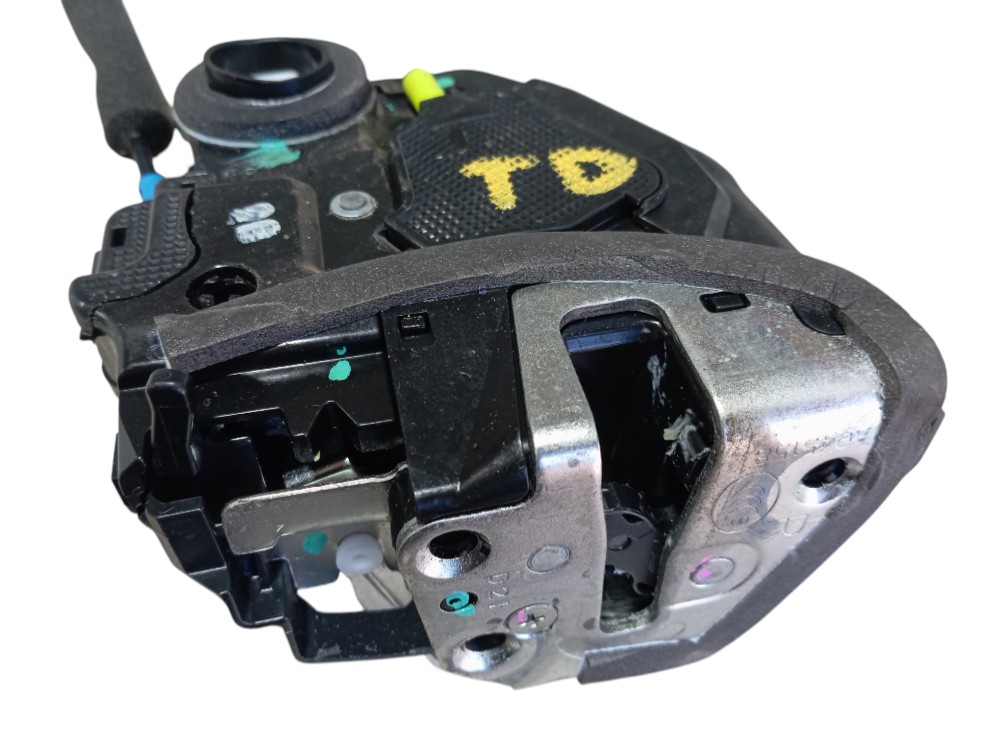 Fechadura Porta Traseira Direita Jac Iev40 2020 V615 7