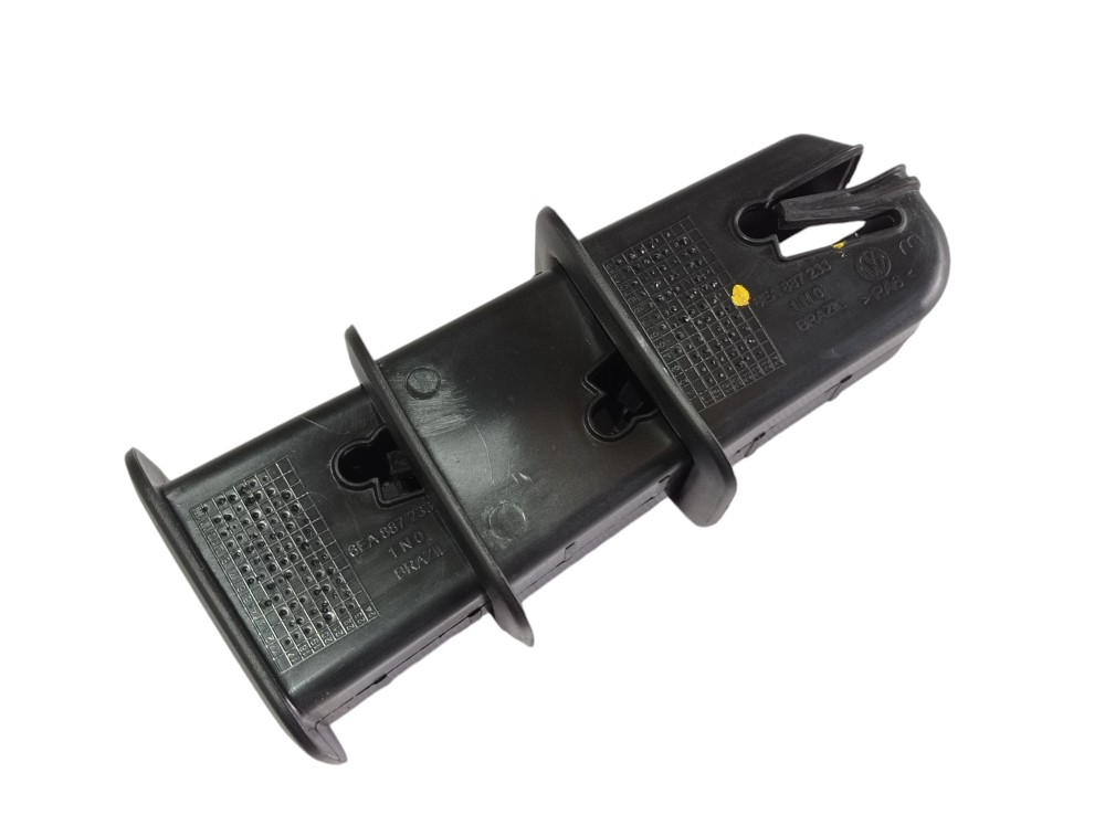 Acabamento Isofix Banco Vw Nivus Hl Tsi 1.0 2024 V608 4