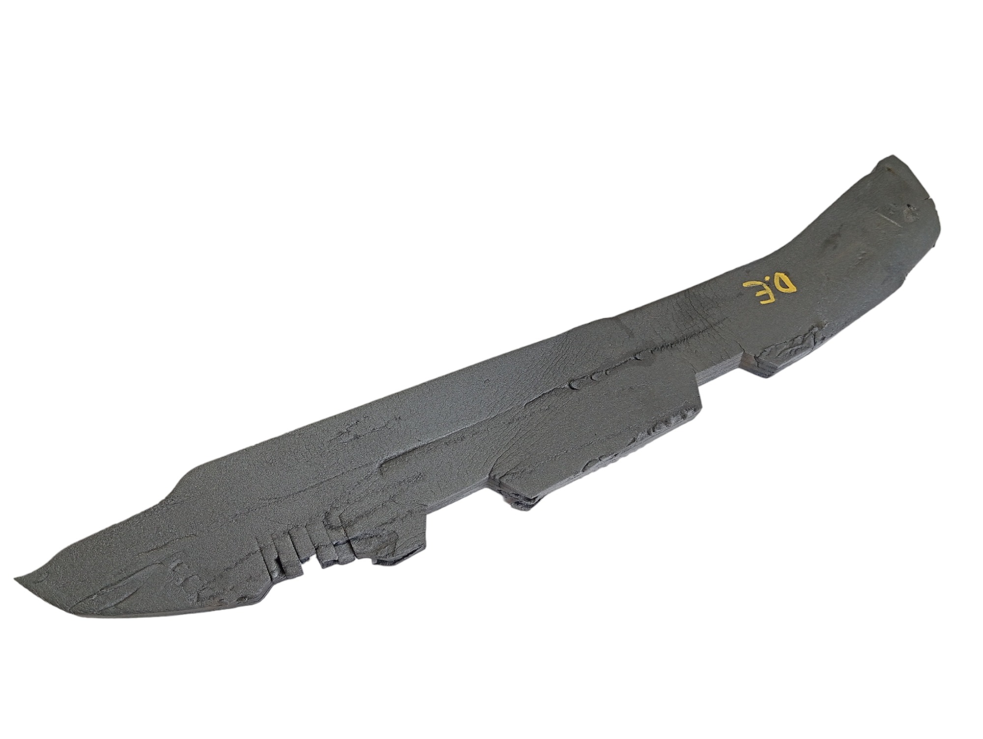 Defletor Parabarro Dianteiro Esquerdo Discovery Sport V591 4