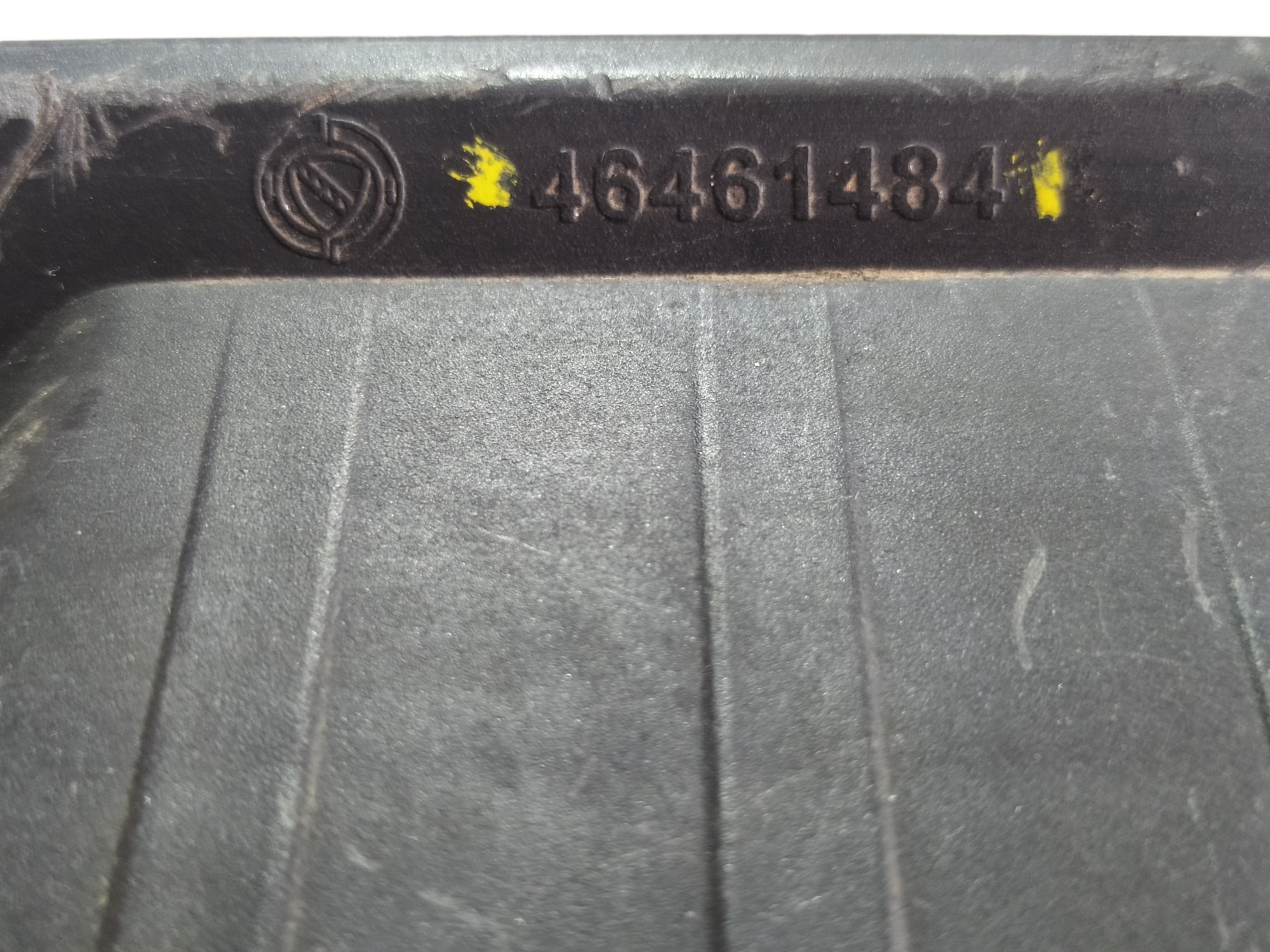 Tampa Caixa Filtro Ar Fiat Palio Fire 1997 2010 Vl 6