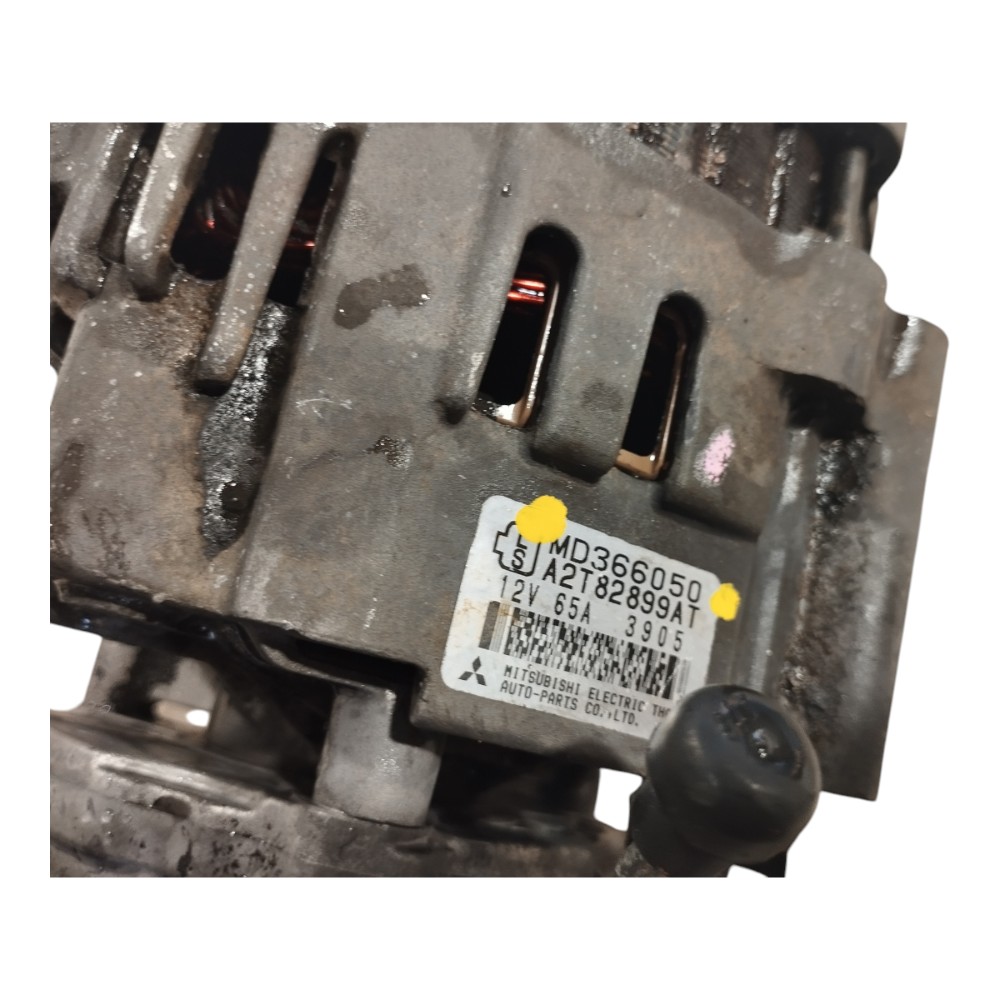 Alternador Mitsubishi L200 Sport 2004 A 2007 V638 3