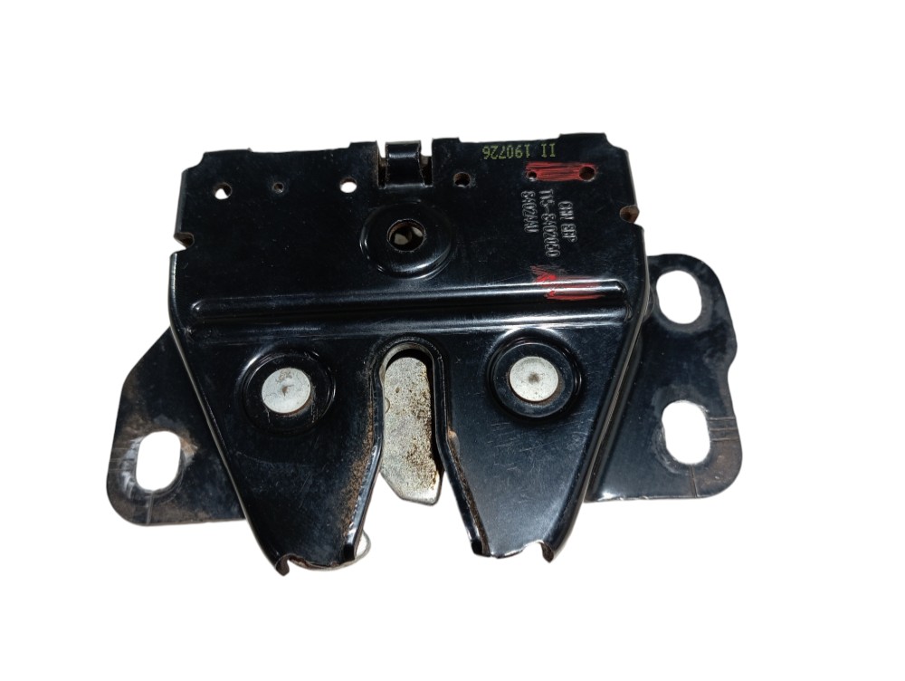 Fechadura Capô Chery Tiggo 2 Look 2020 V613 5