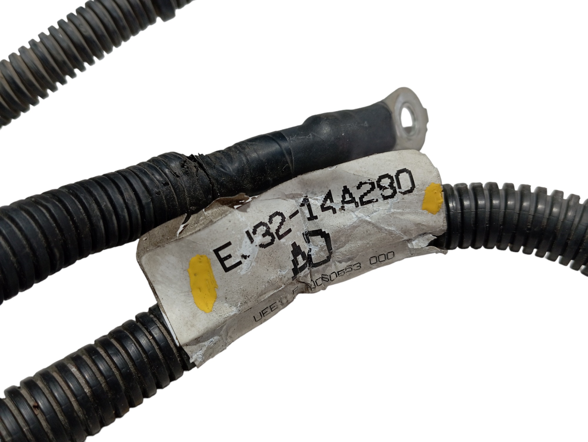 Chicote Alternador Motor Arranque Range Rover Evoque 15 V600 6